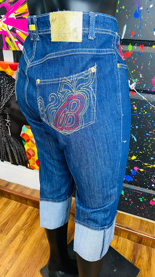 Vintage Y2K Apple Bottom Jeans (20)