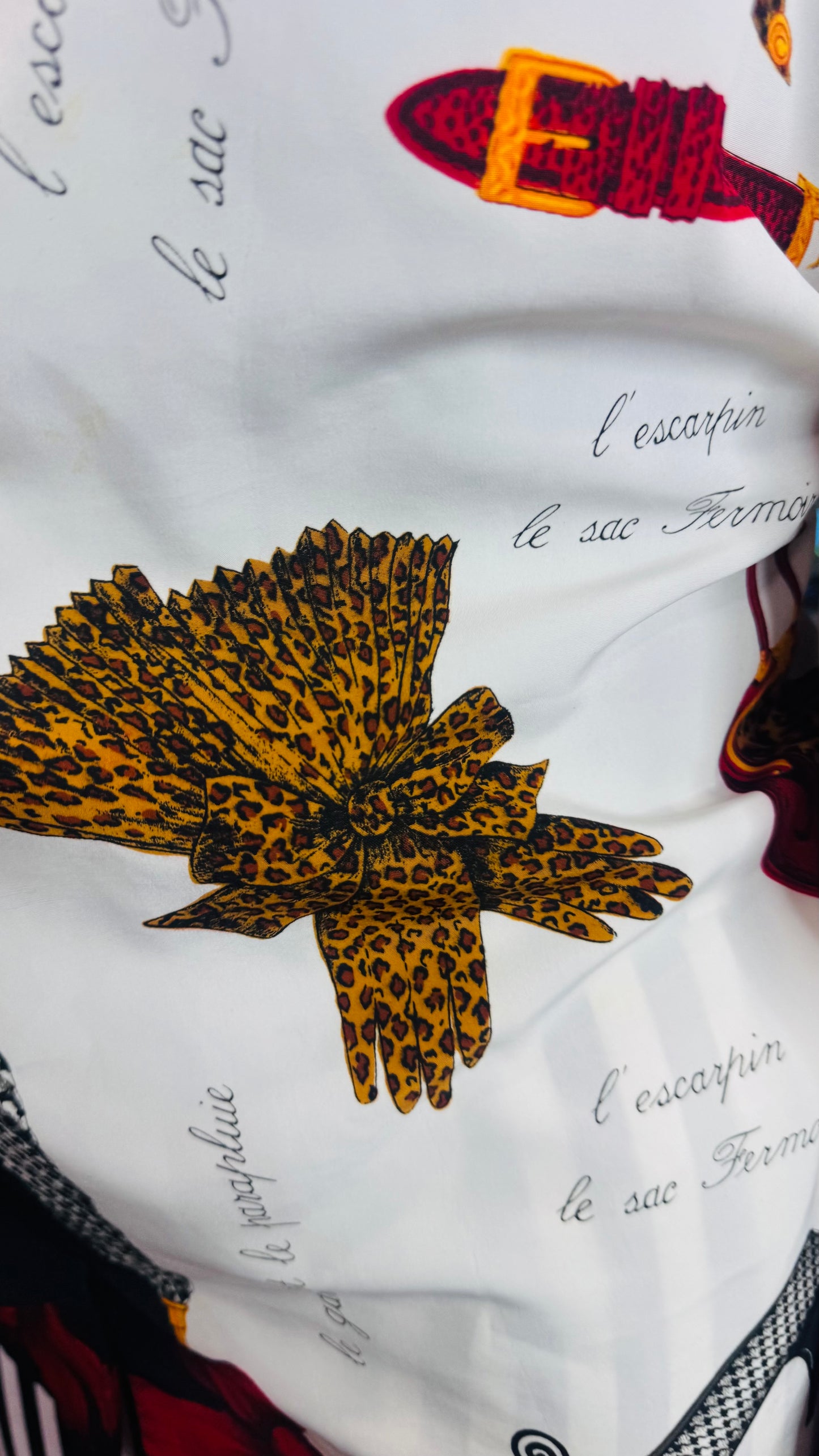 Vintage 90s Jordan Blouse (24)