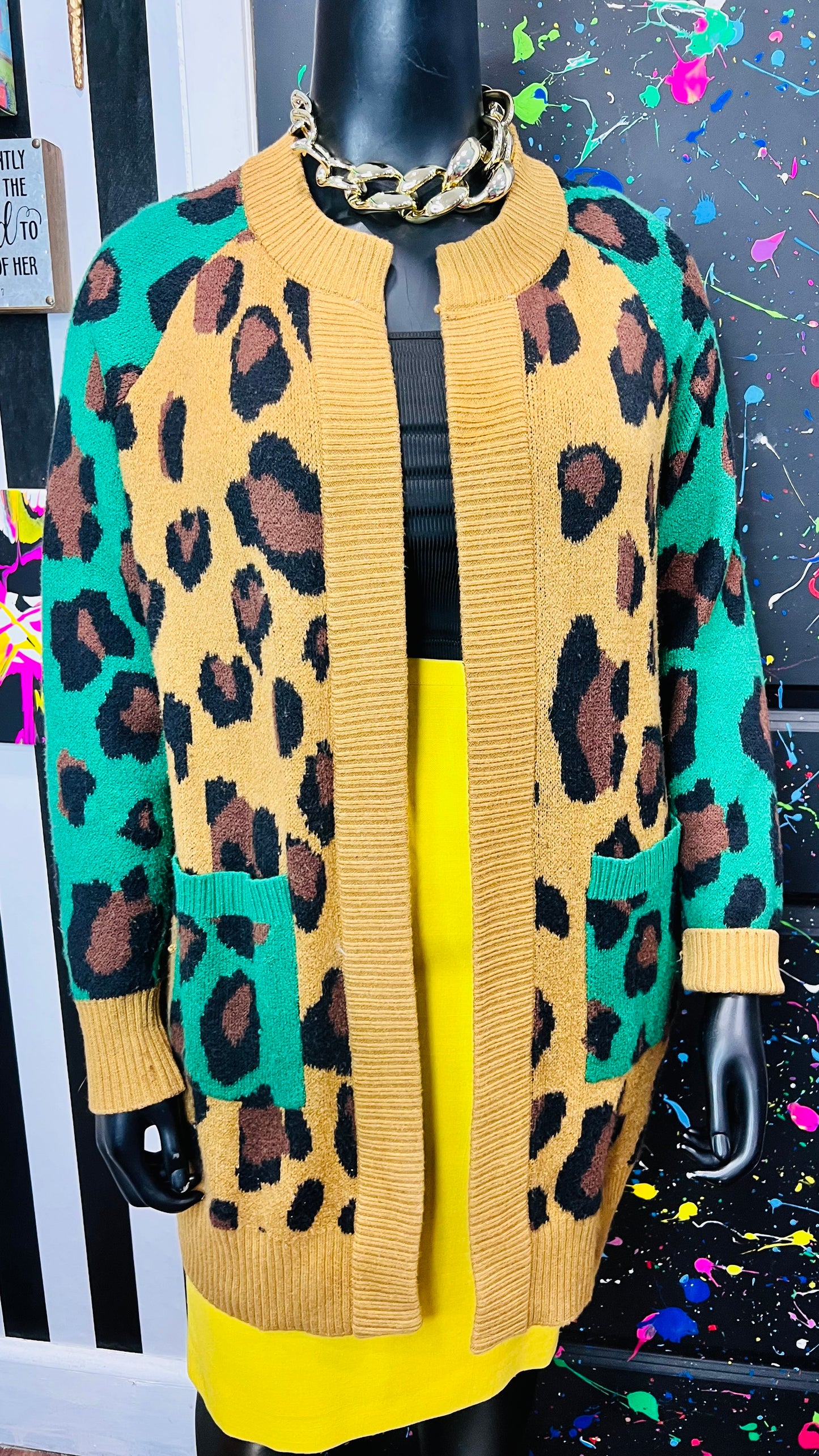 Animal Print Sweater (18)