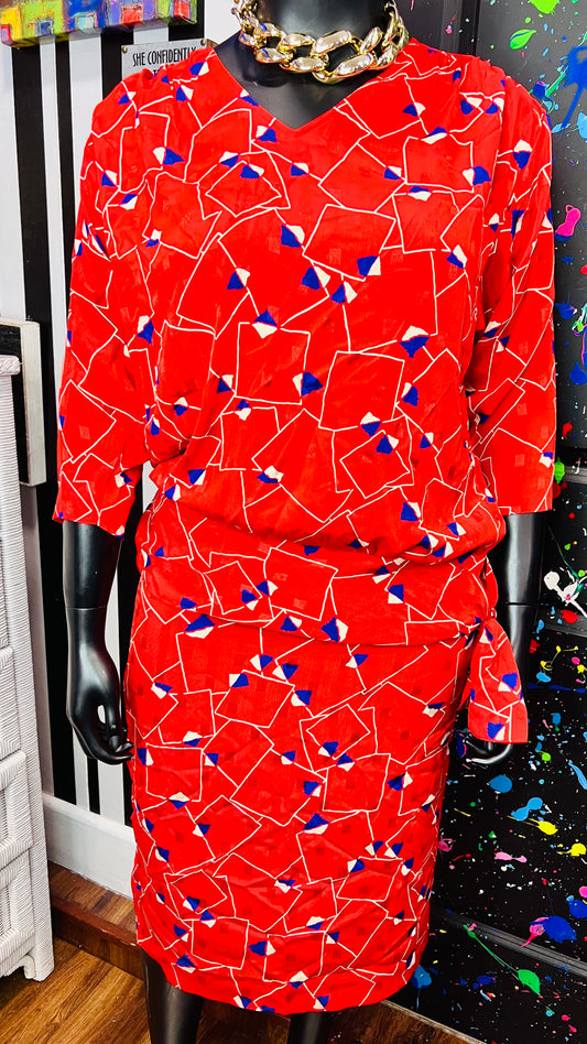 Vintage Coco Skirt Set (12)