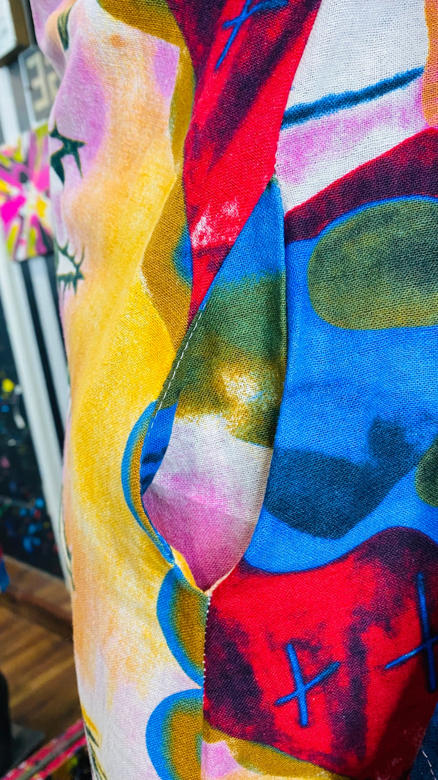 Abstract Dress (14/16)