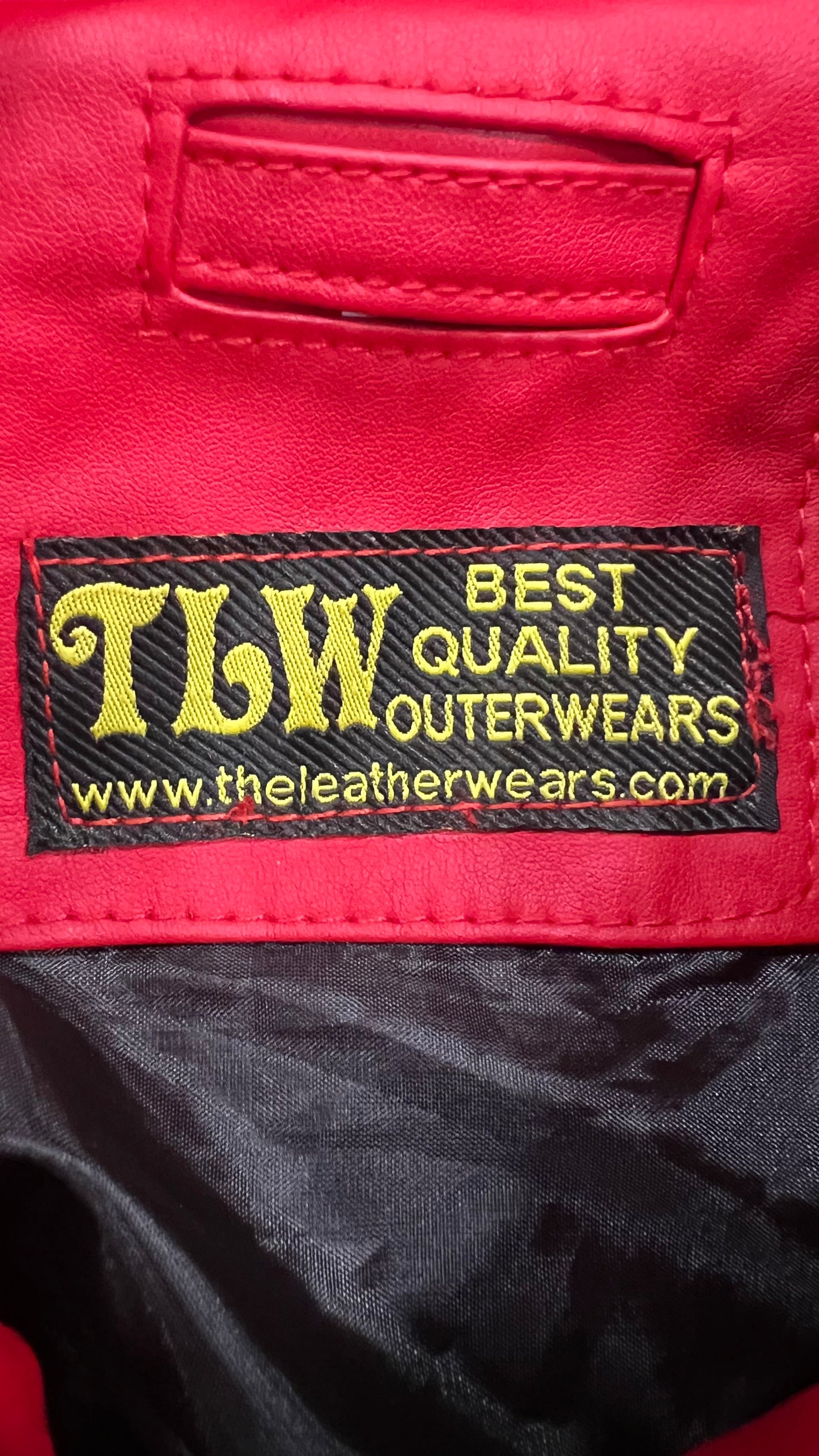 Genuine Leather Michael Jackson Thriller Jacket (16)