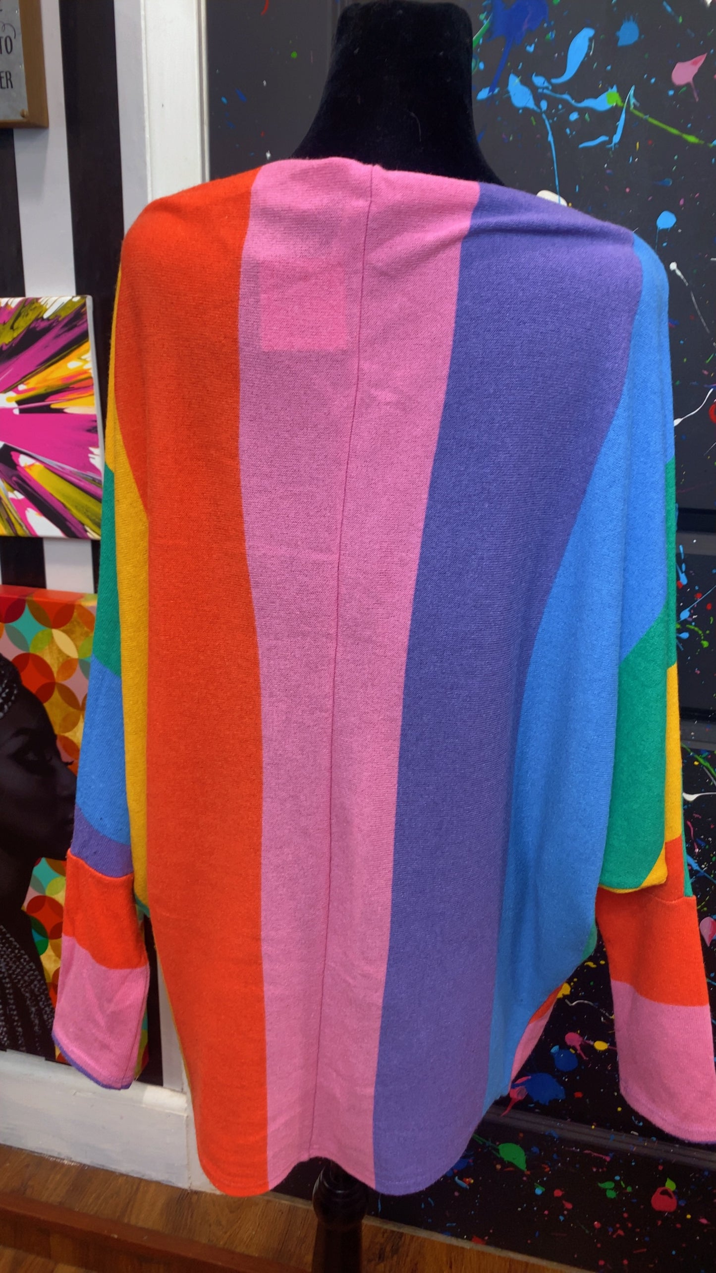 Rainbow Light Sweater (16)