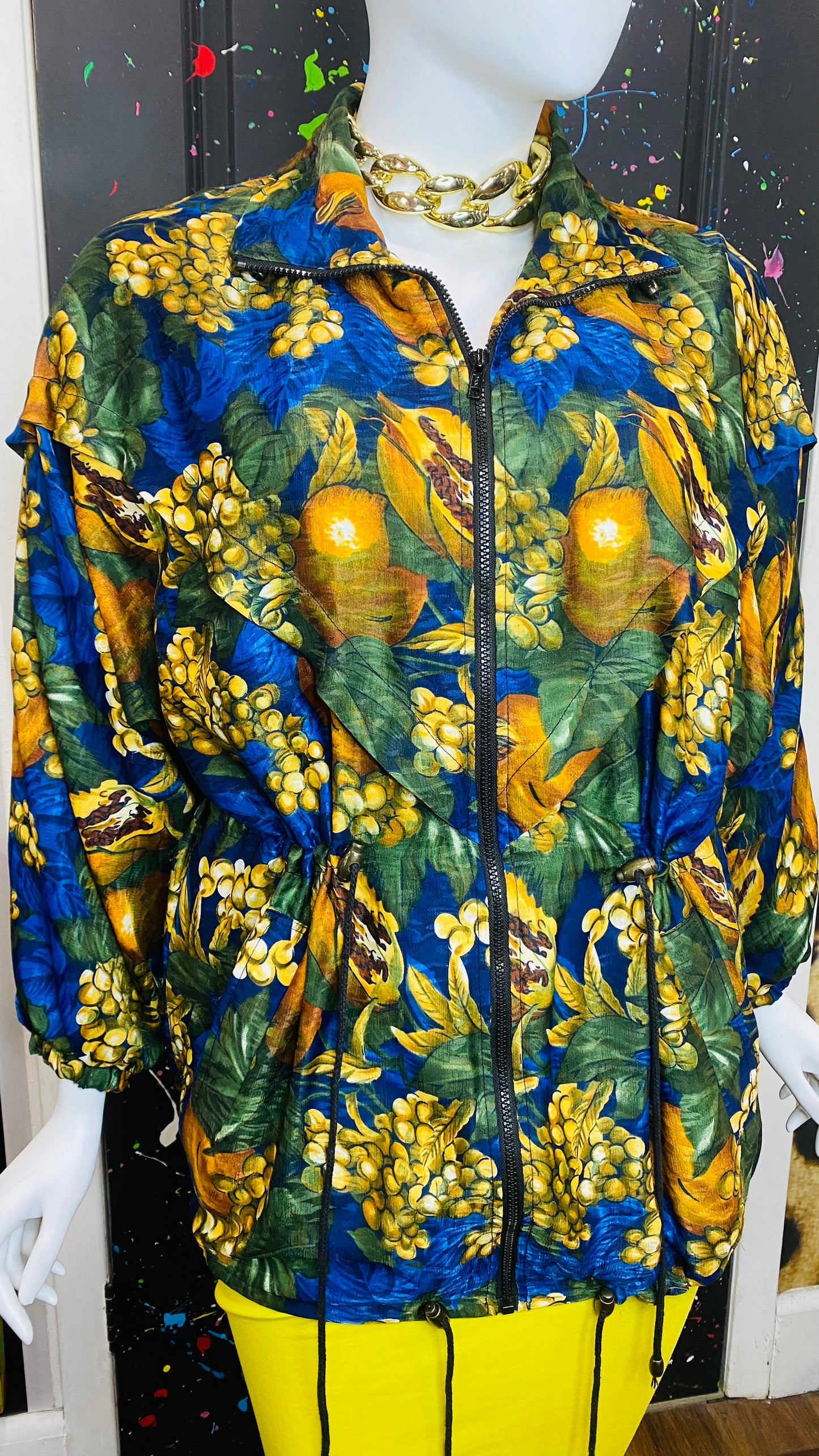 Vintage Windbreaker Jacket (24/26)