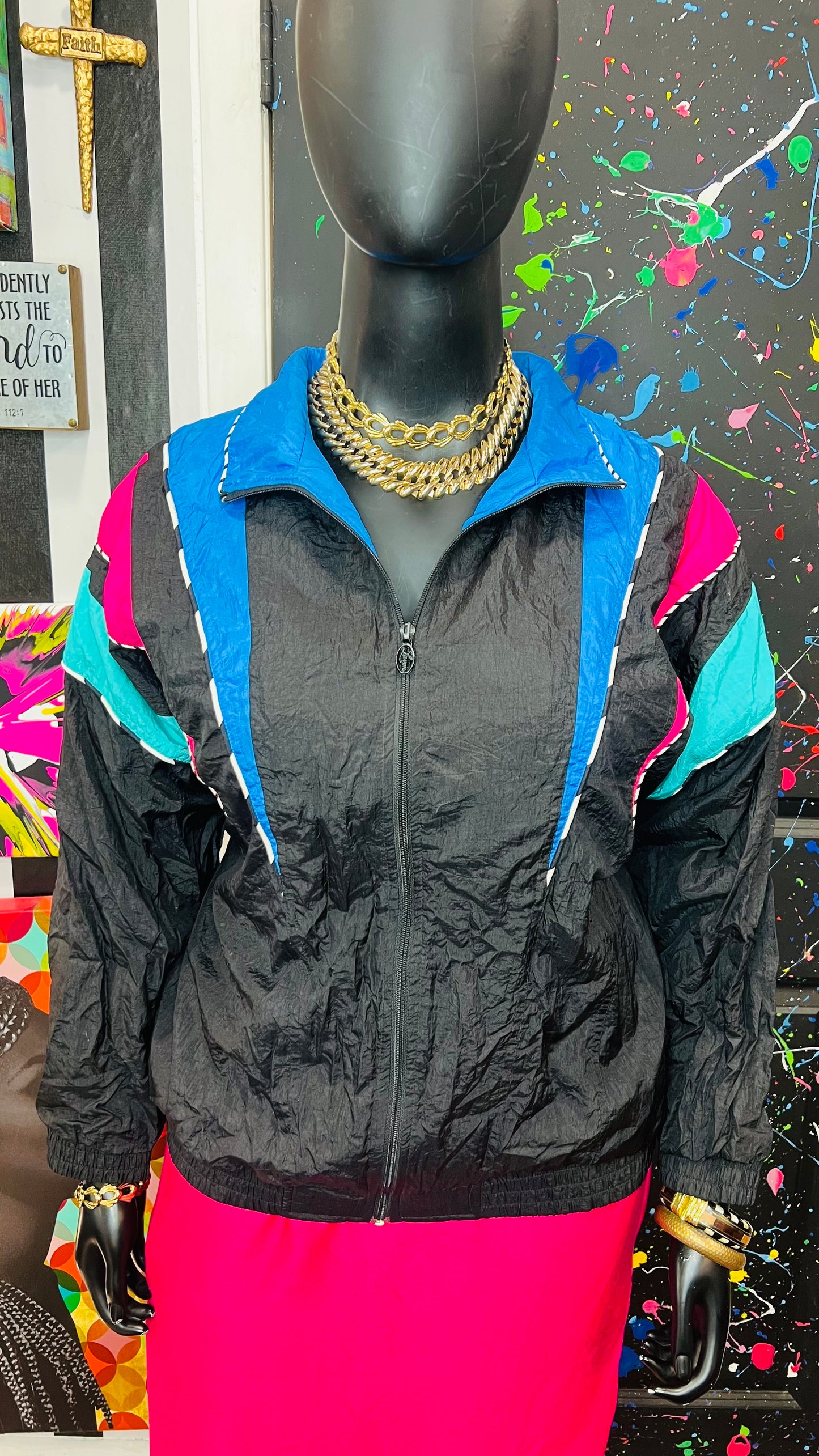 Vintage Windbreaker Jacket (18)