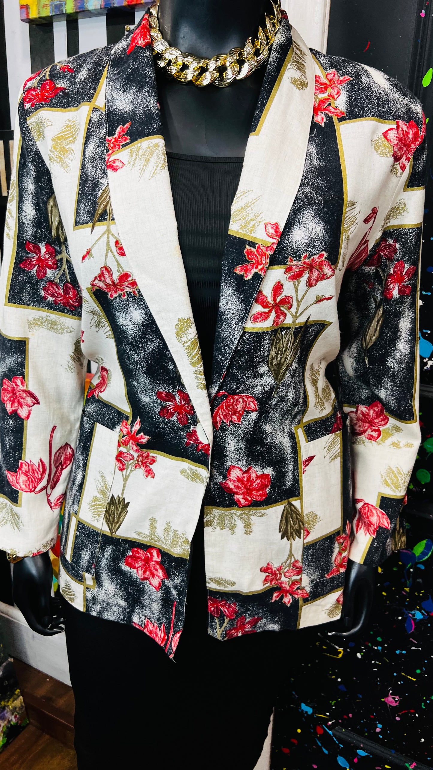 Vintage Kensington Square (14)