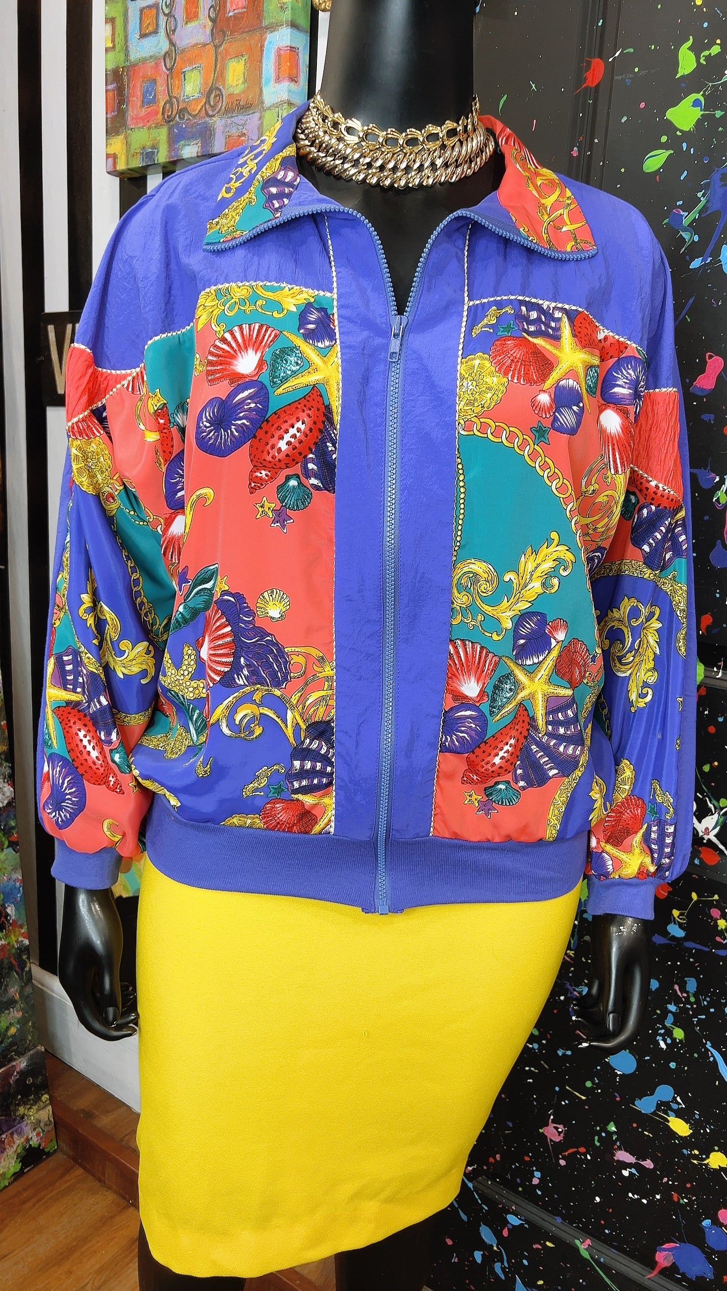 Vintage STAR Fish Jacket (26)