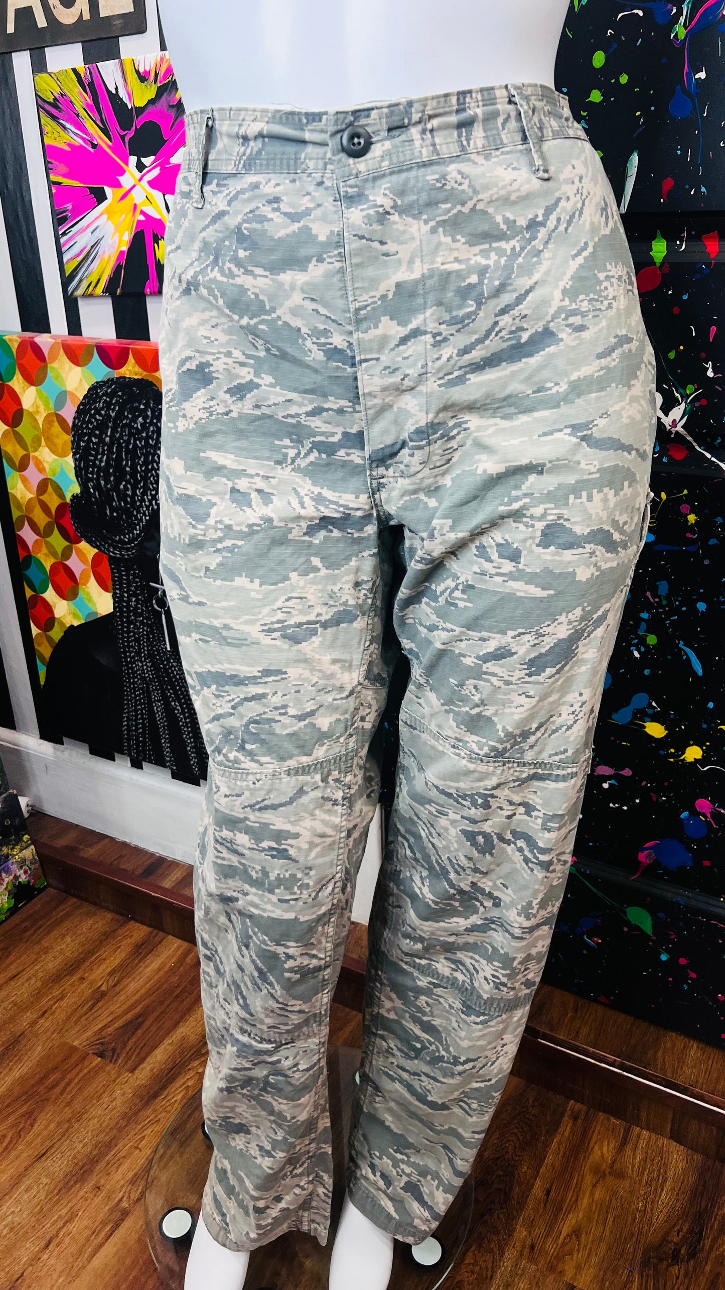 Authentic Camouflage Pants (16)