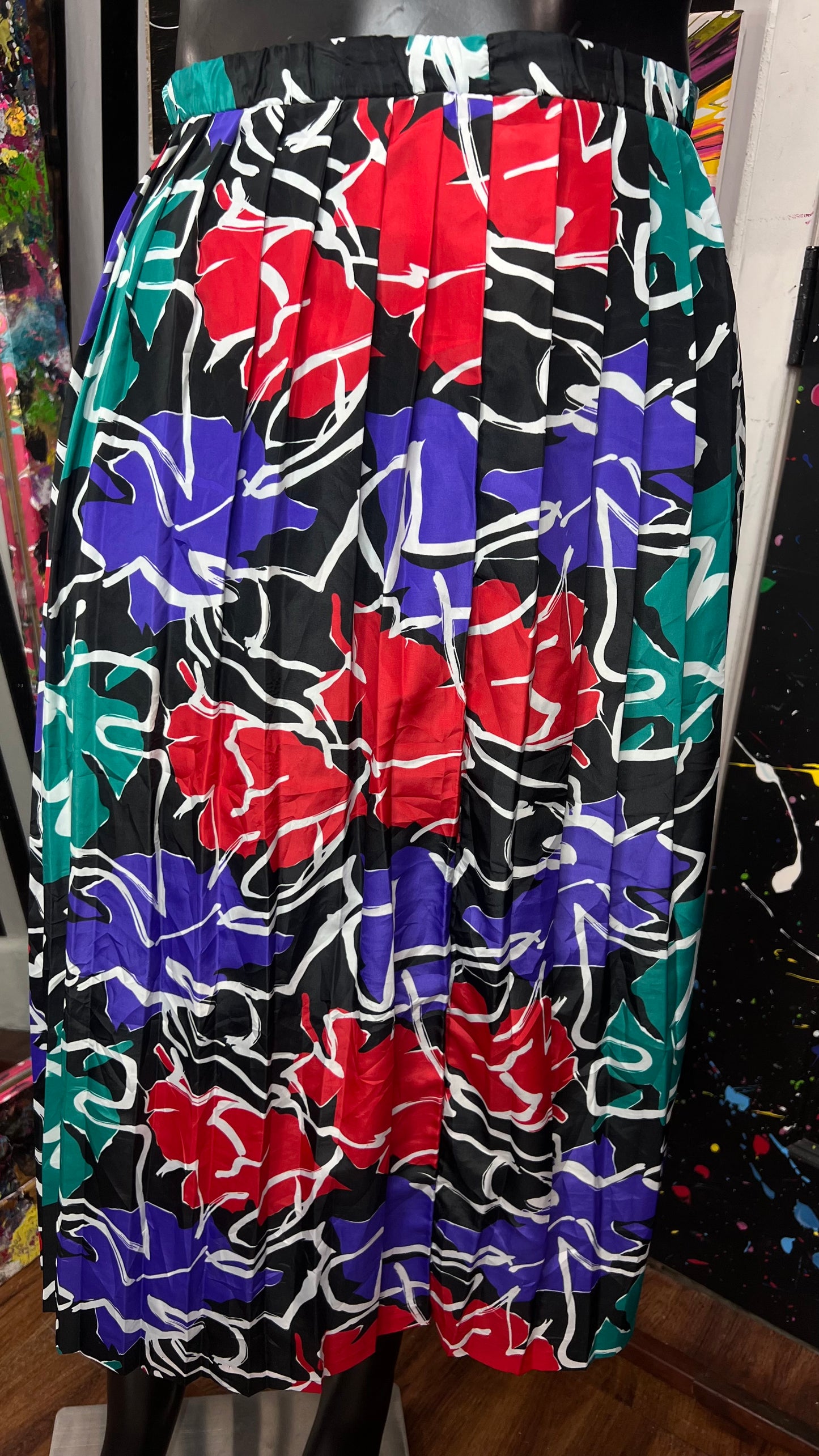 Vintage Circle Skirt (24W)