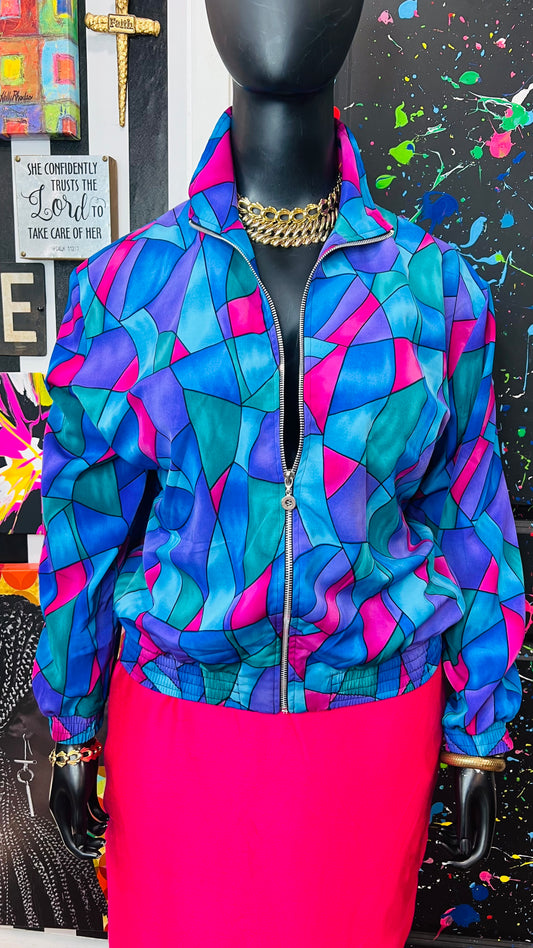 Vintage Teddi Jacket (20)