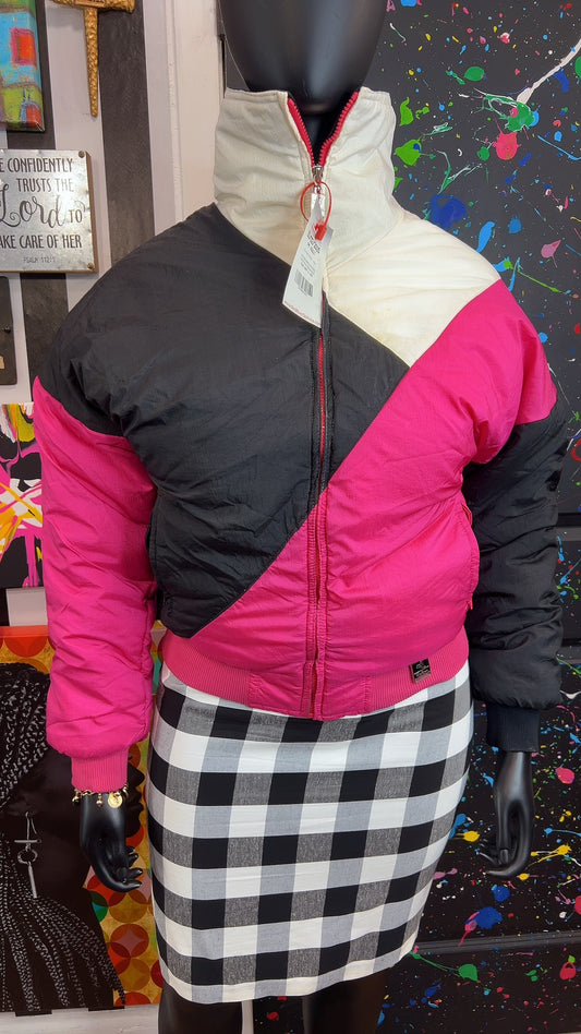 Vintage Puffer Coat (14)