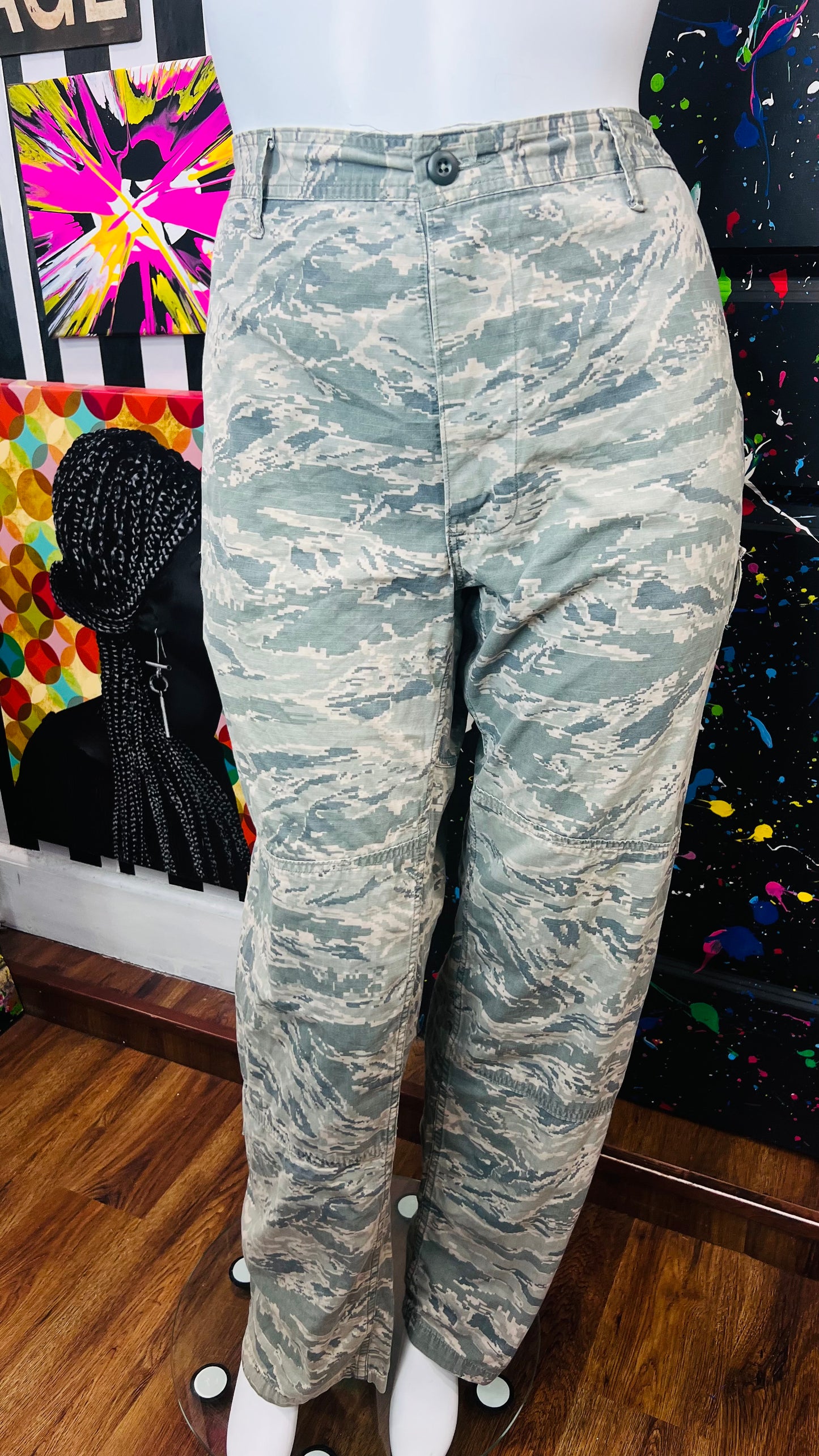 Authentic Camouflage Pants (16)