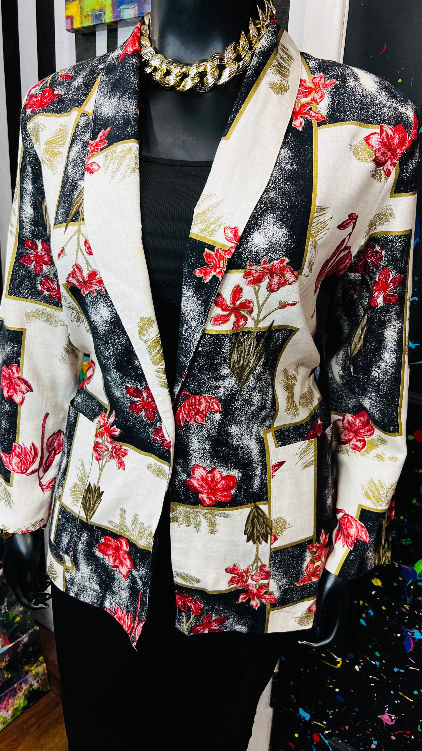 Vintage Kensington Square (14)