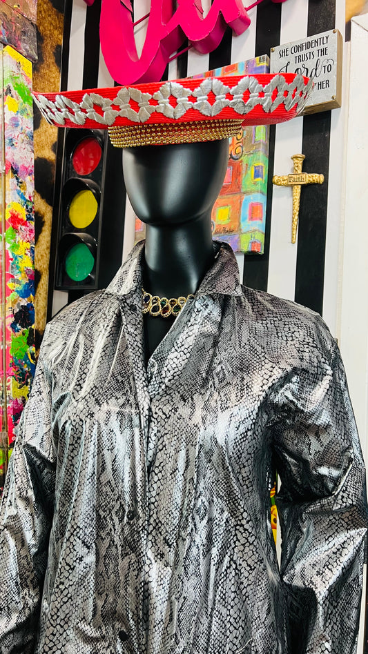 Vintage George Zamaul Hat