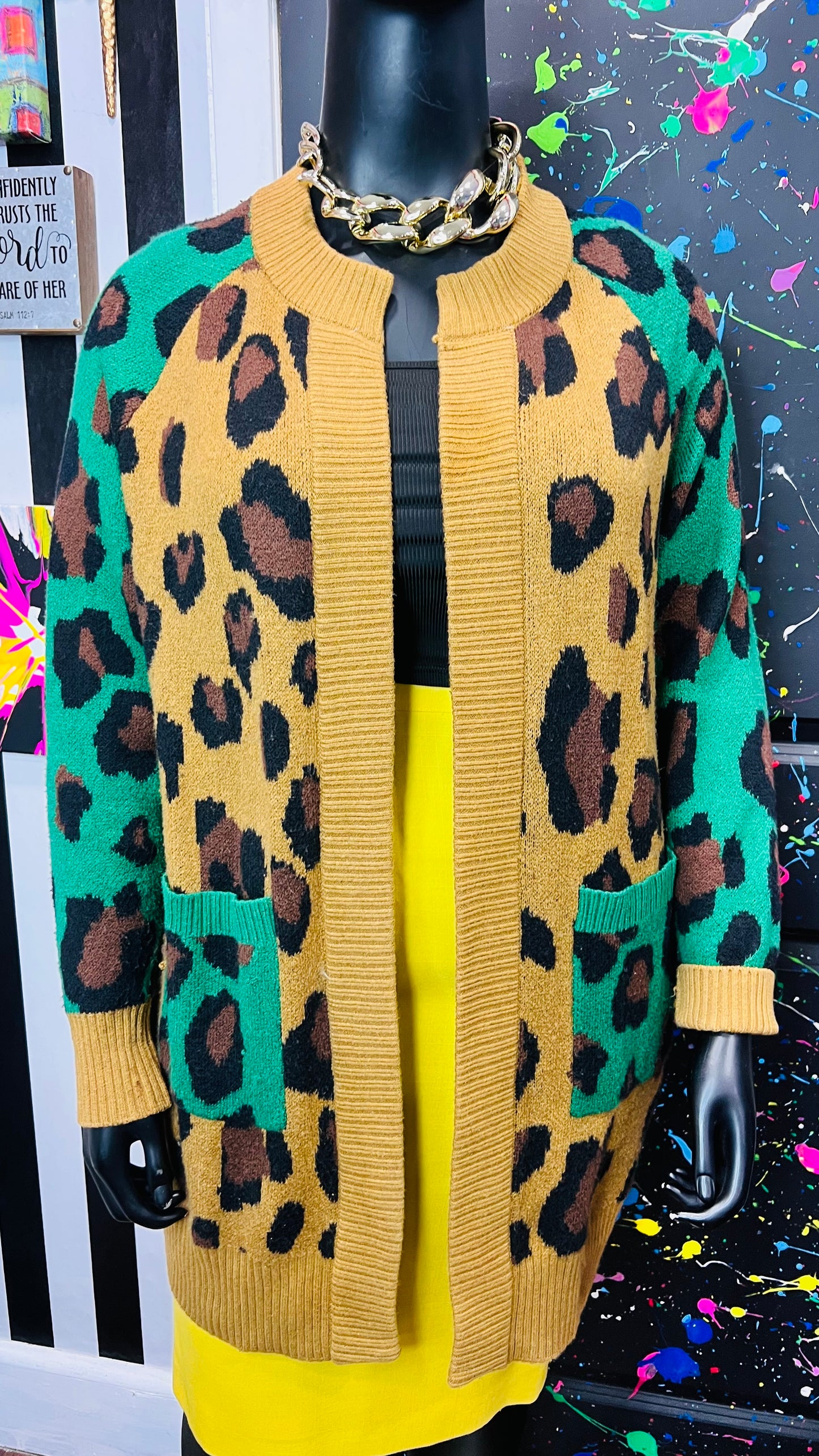 Animal Print Sweater (18)