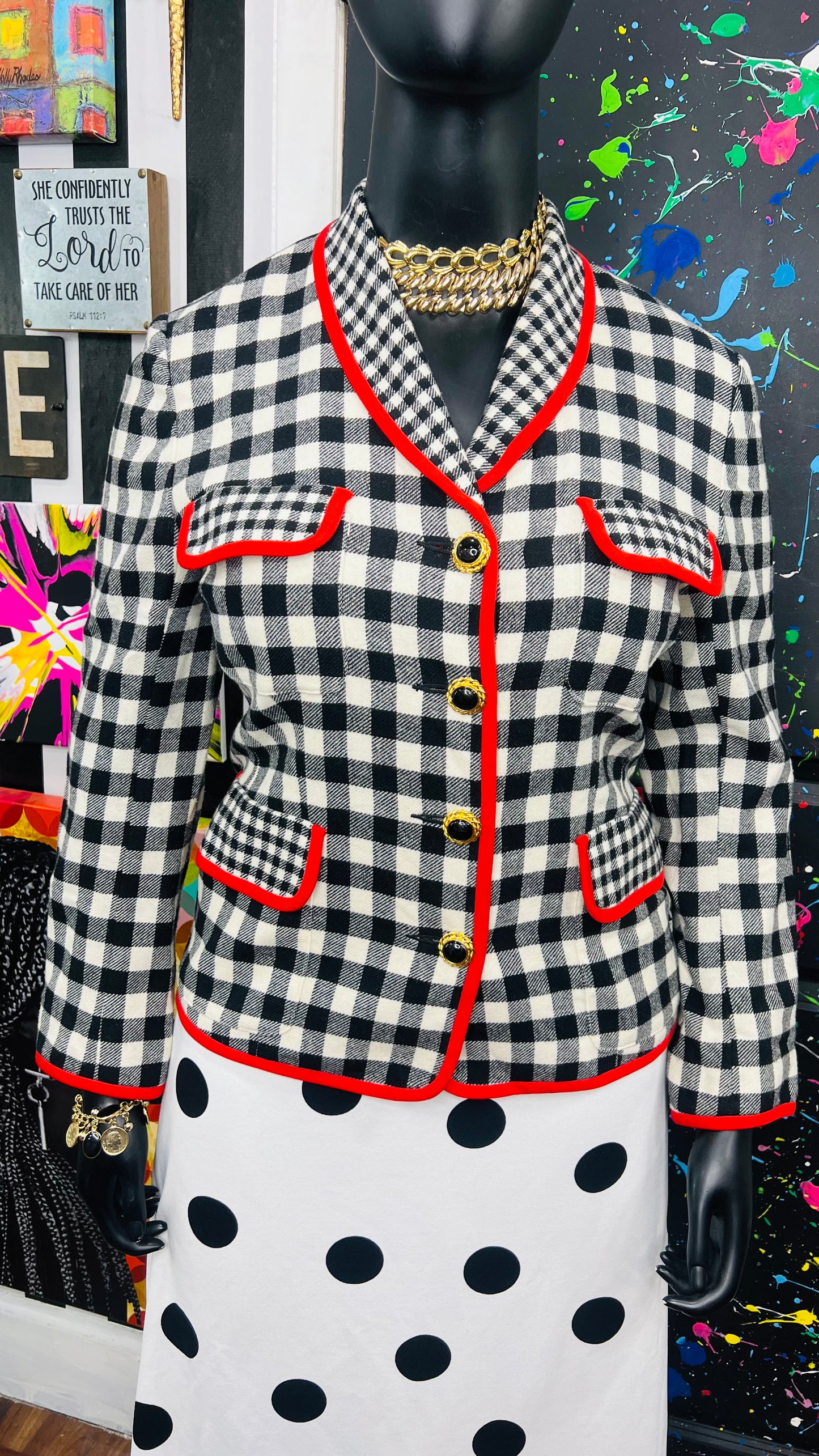 Vintage Chic Blazer (12)