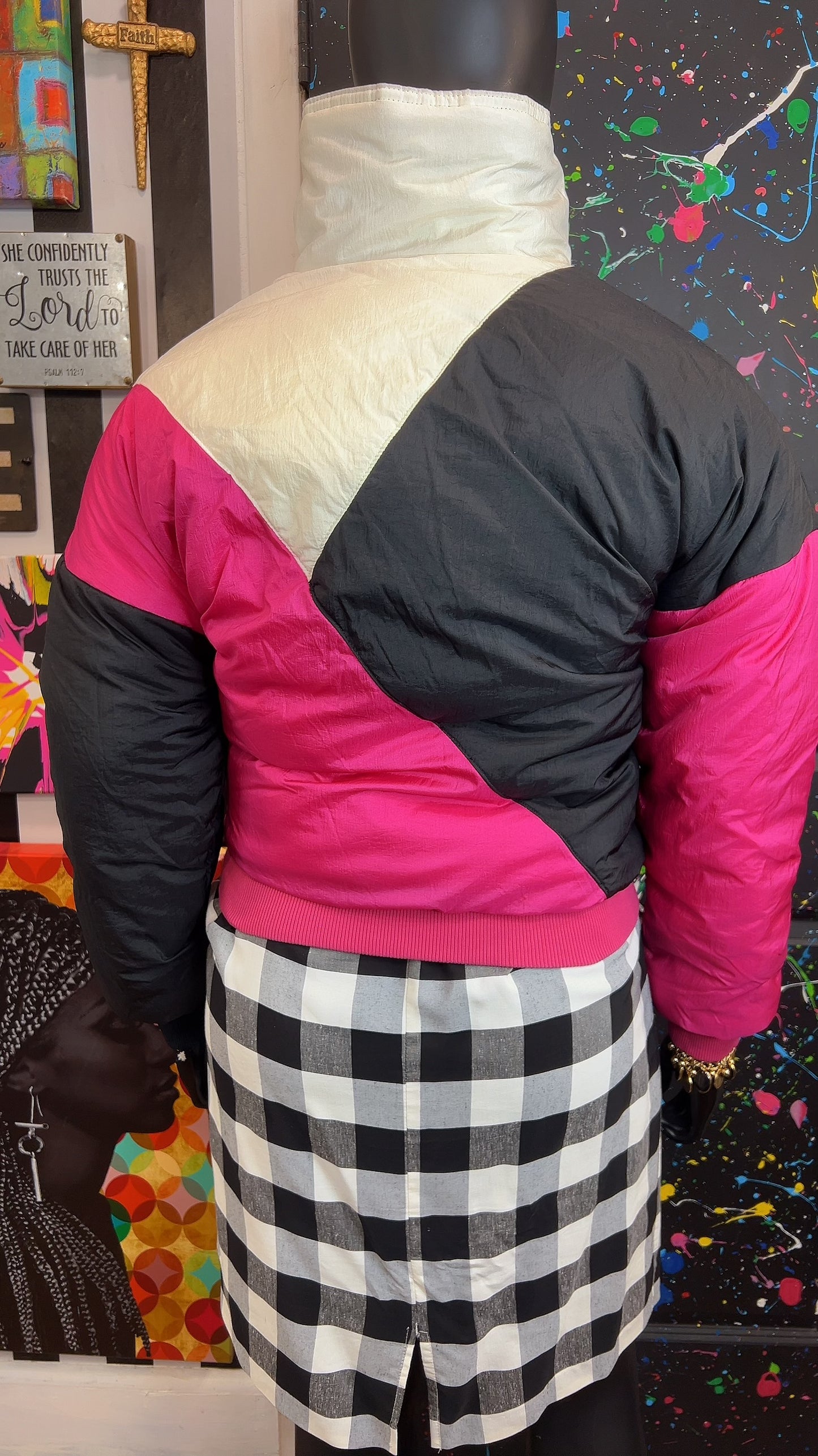 Vintage Puffer Coat (14)