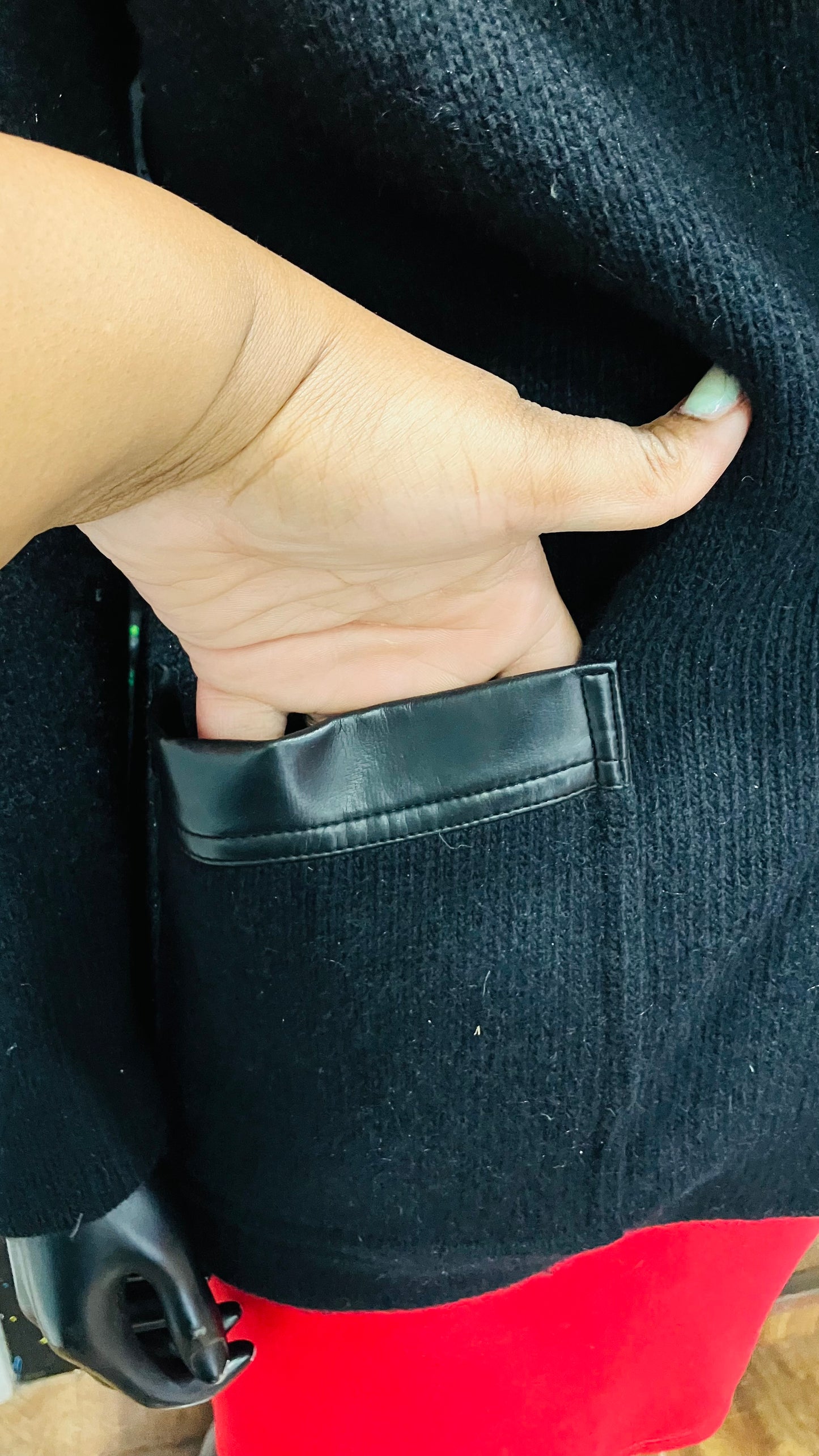 Vintage IB Diffusion Blazer (20)