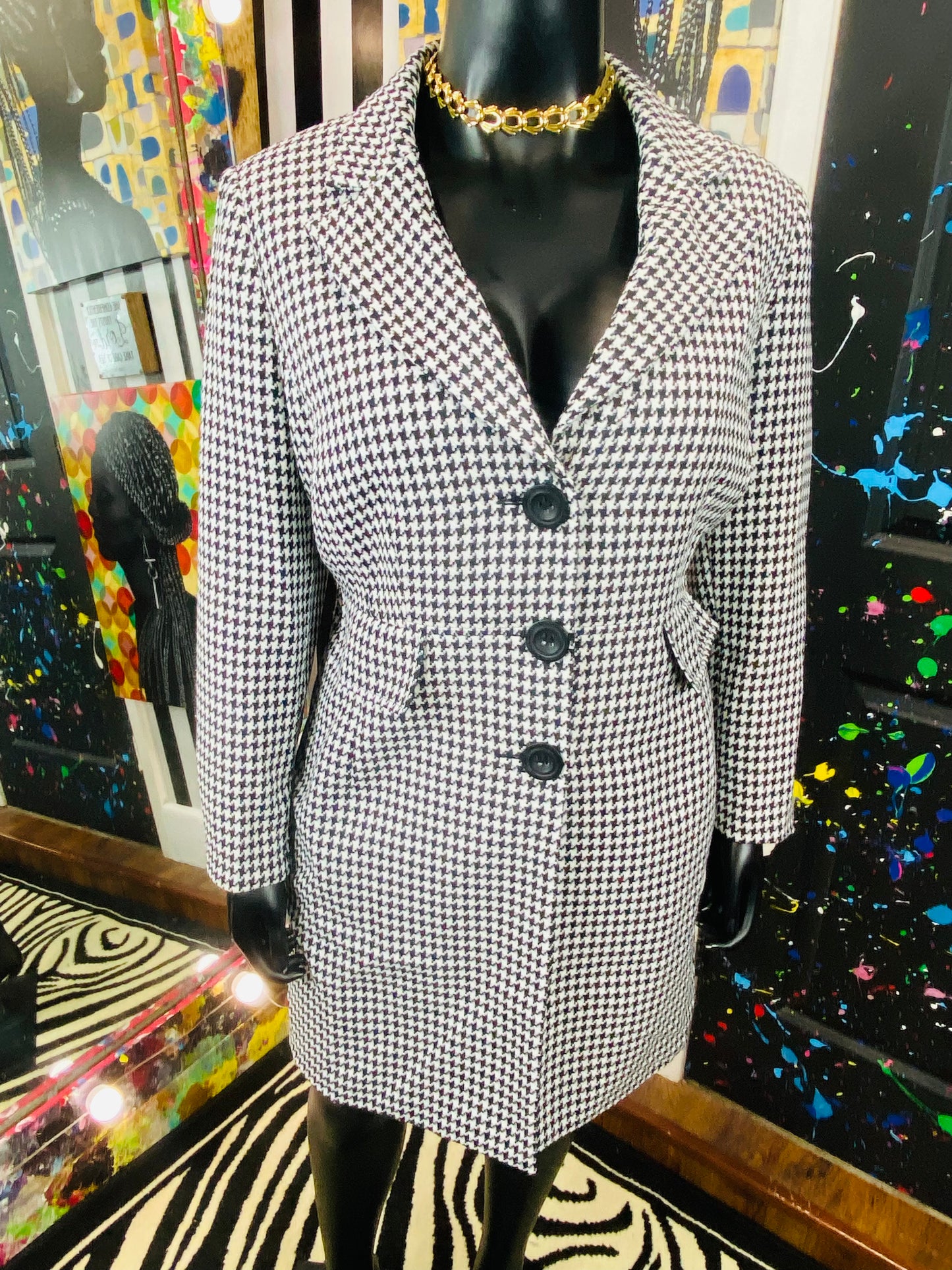 Vintage Isabella Coat