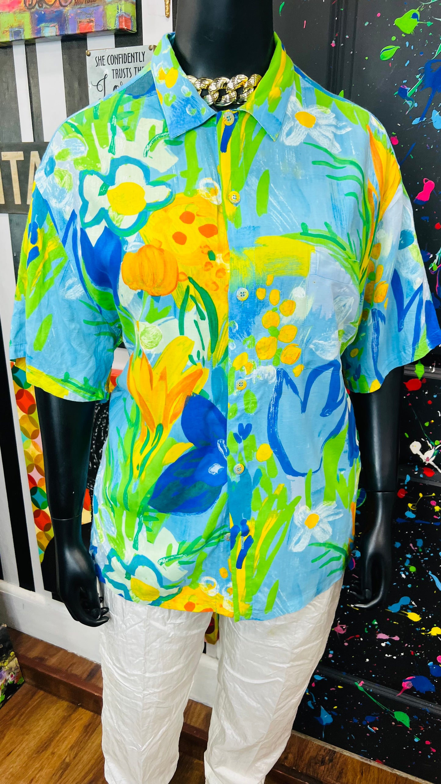 Vintage Jams World Blouse (24)