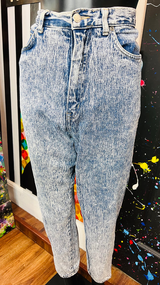 Vintage Stone Wash Jeans (18W)