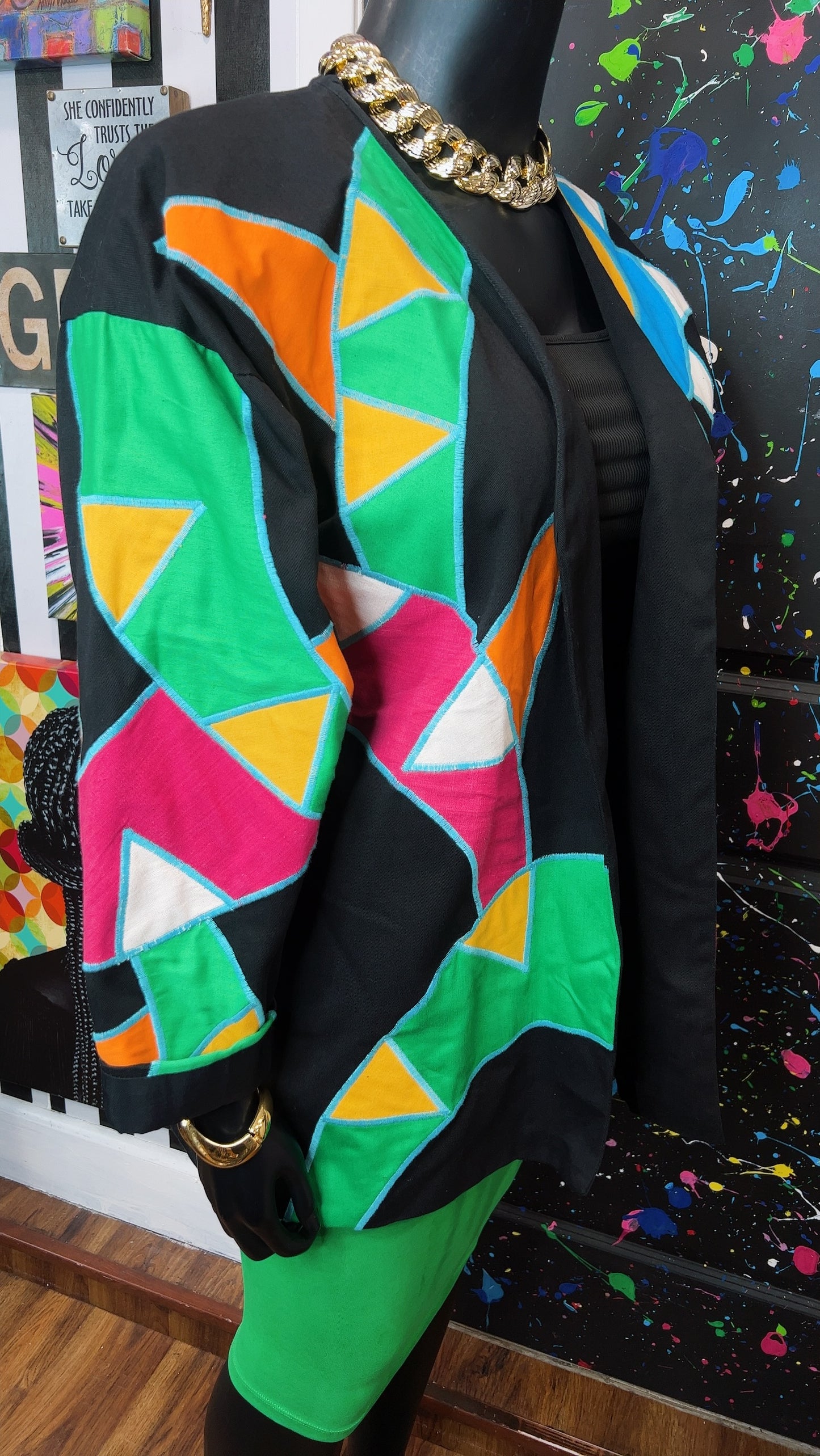 Vintage Victor Camarena Blazer (20/22)