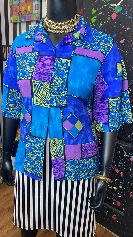 Vintage 80’s Blouse (22)