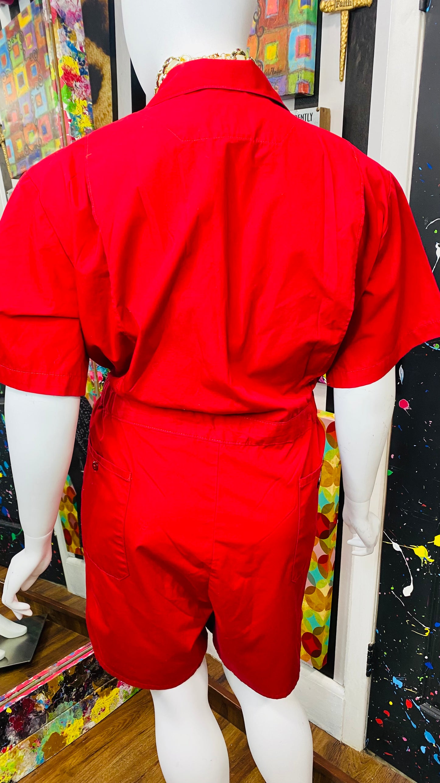 Dickies Shorts Romper (16/18)