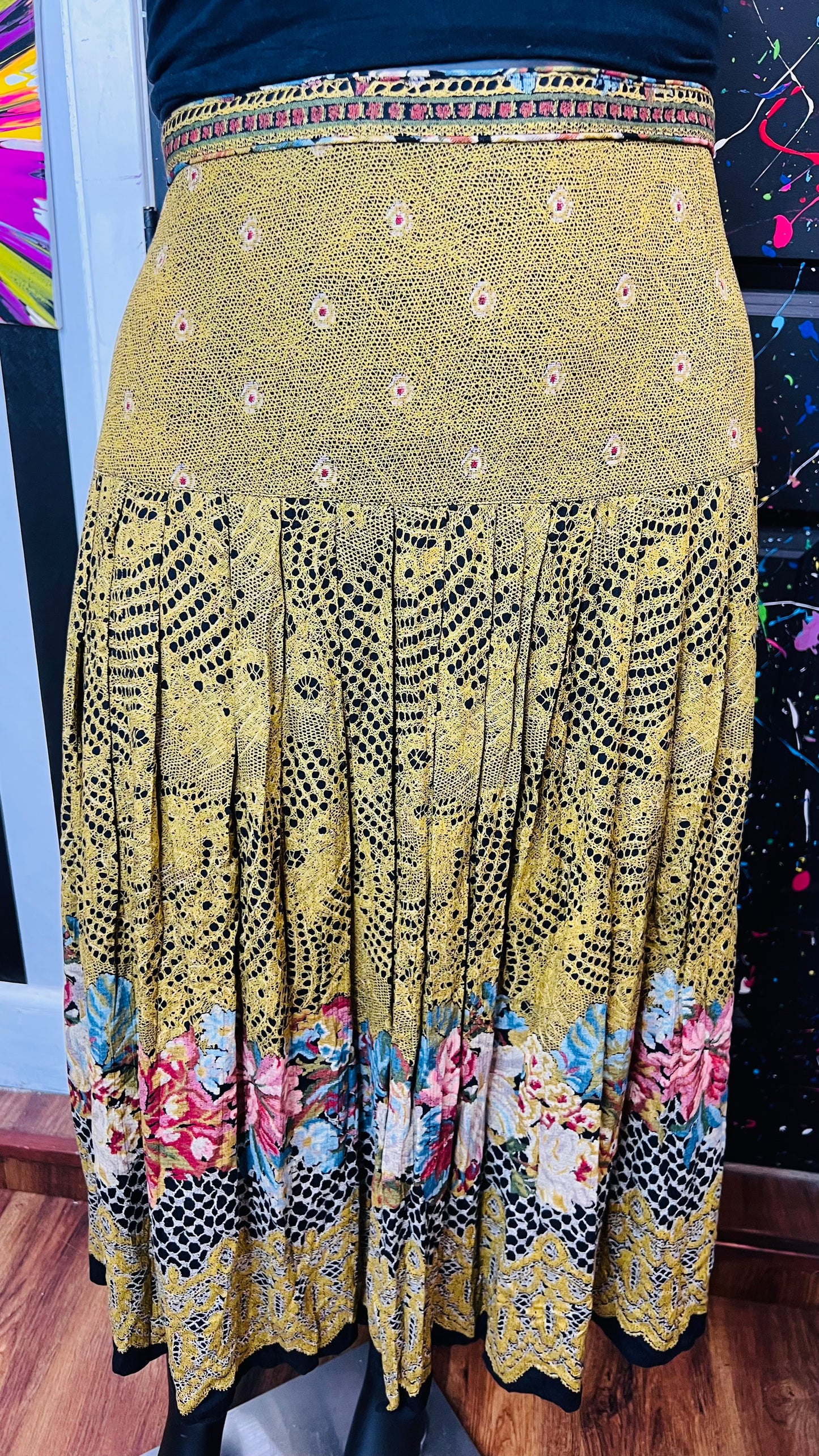 Vintage Platinum by Dorthy Skirt Set (14)