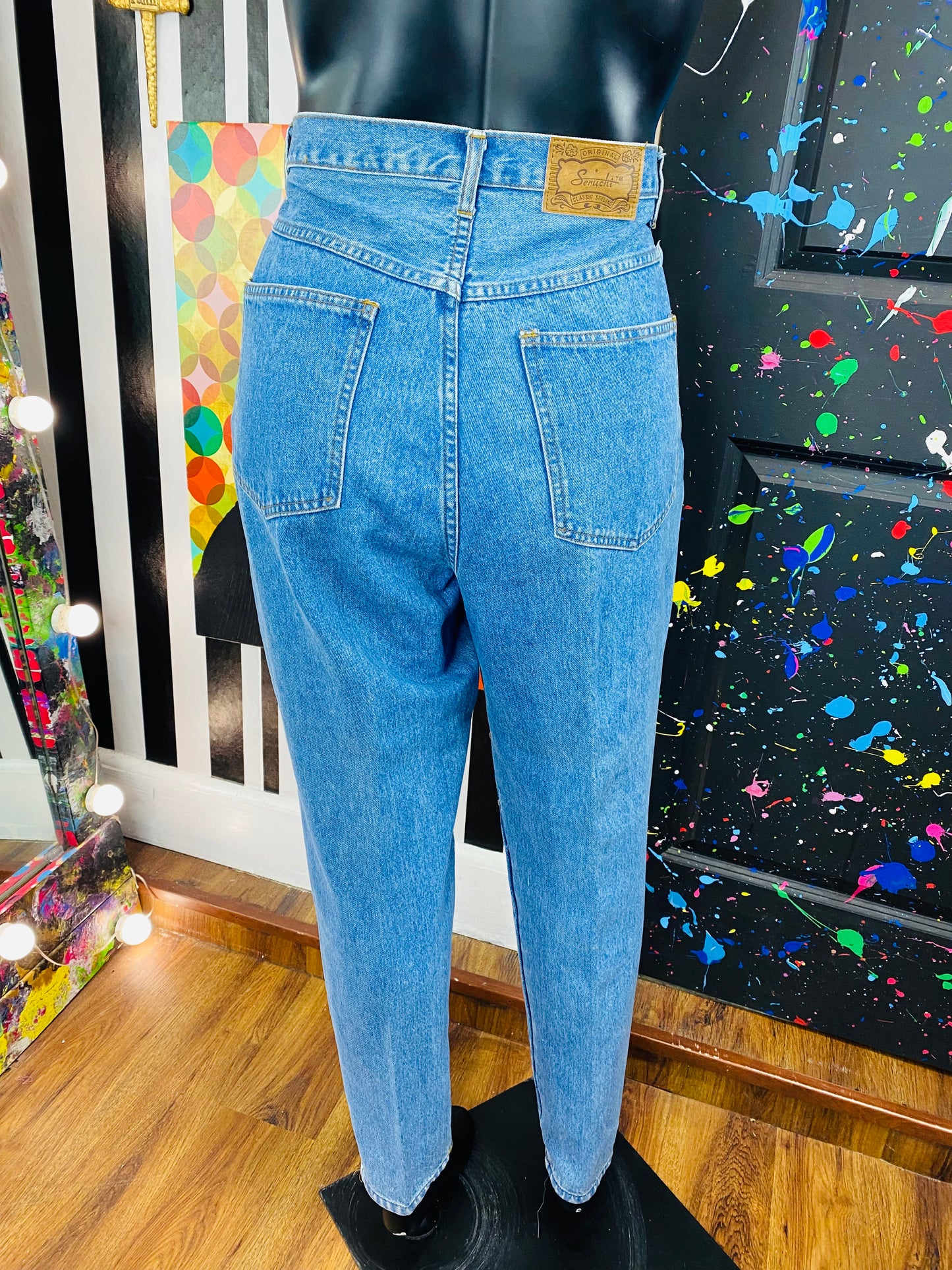 Vintage Seruchi Jeans