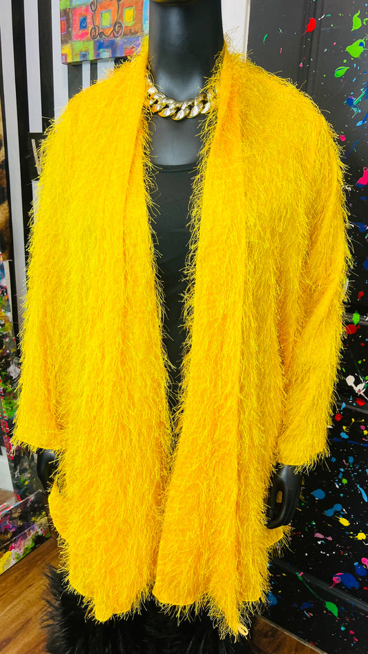 Vintage Furry/Shaggy/Hairy Duster (20)