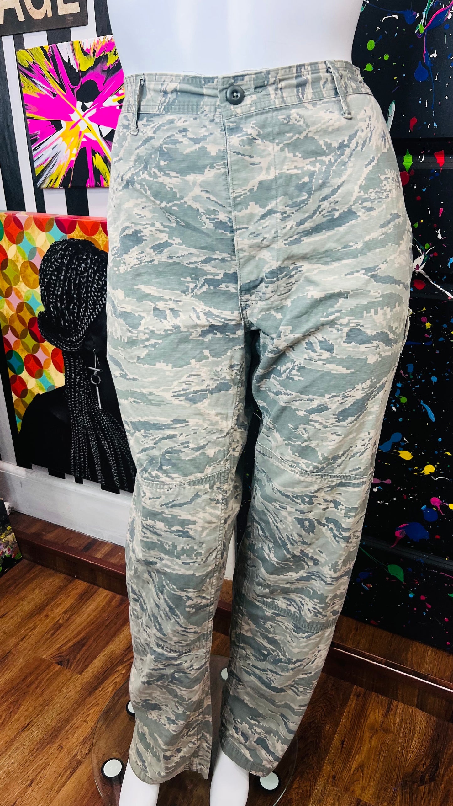 Authentic Camouflage Pants (16)