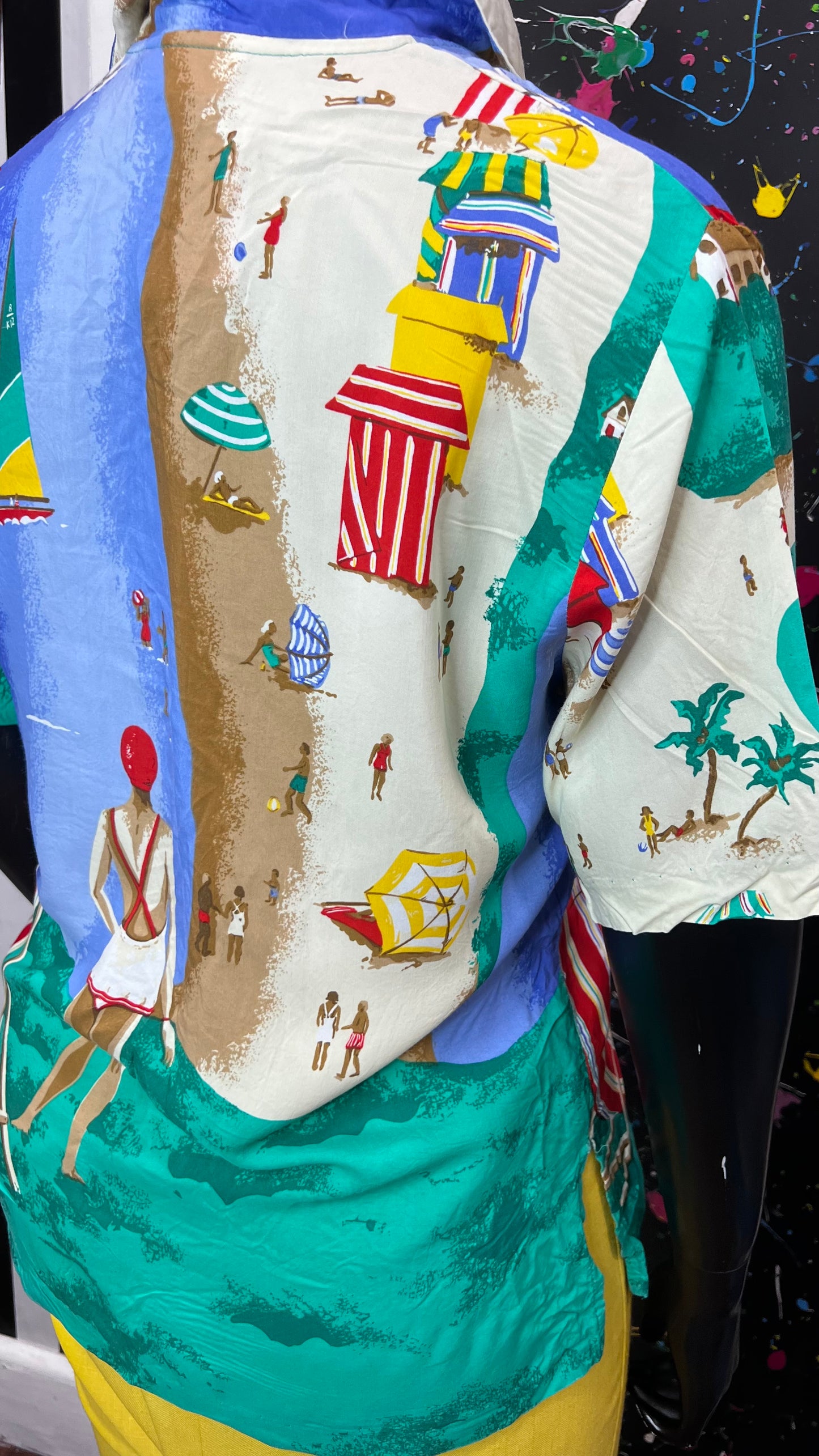 Vintage Beach Blouse (14)