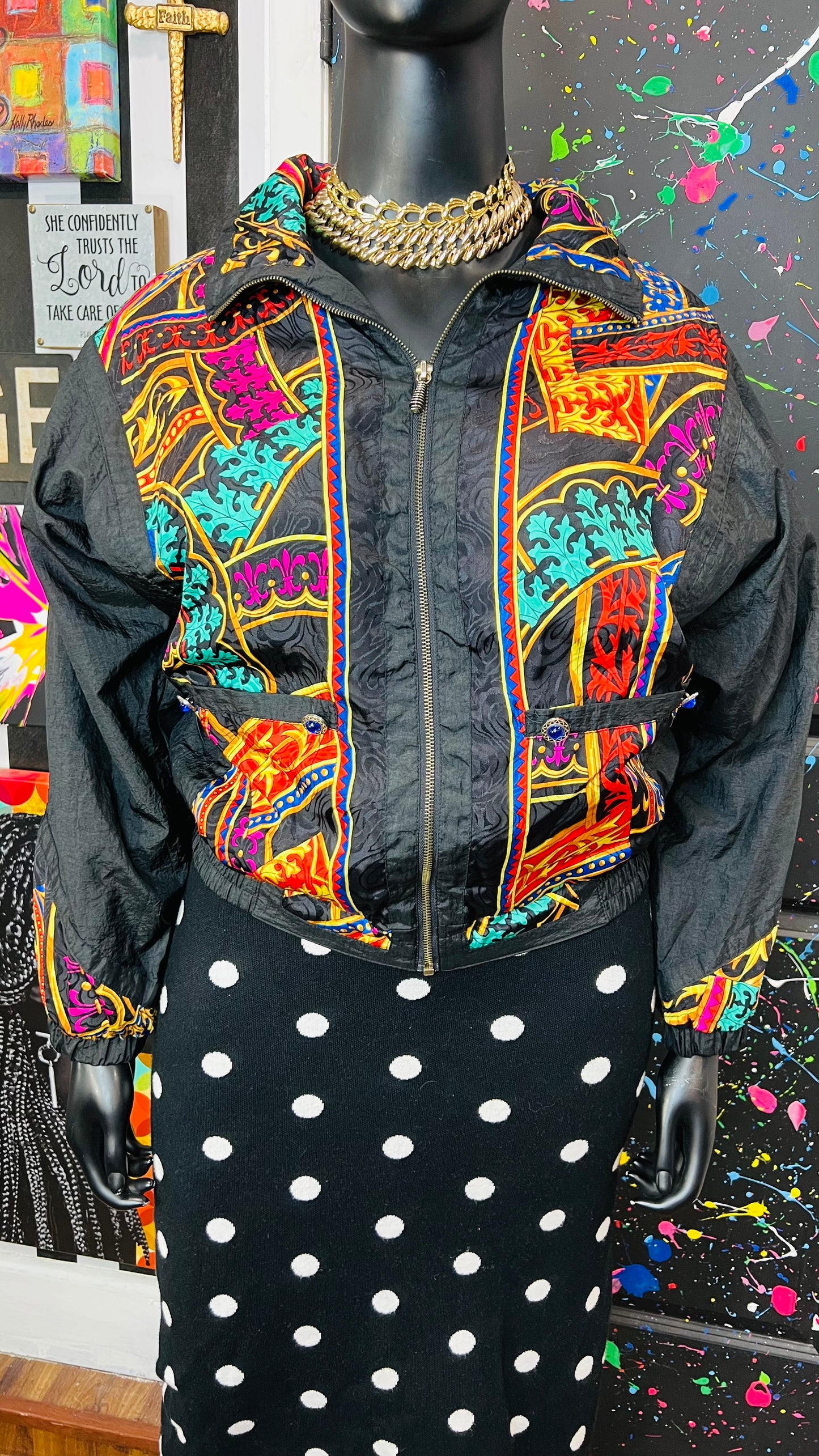 Vintage Windbreaker Jacket (18)