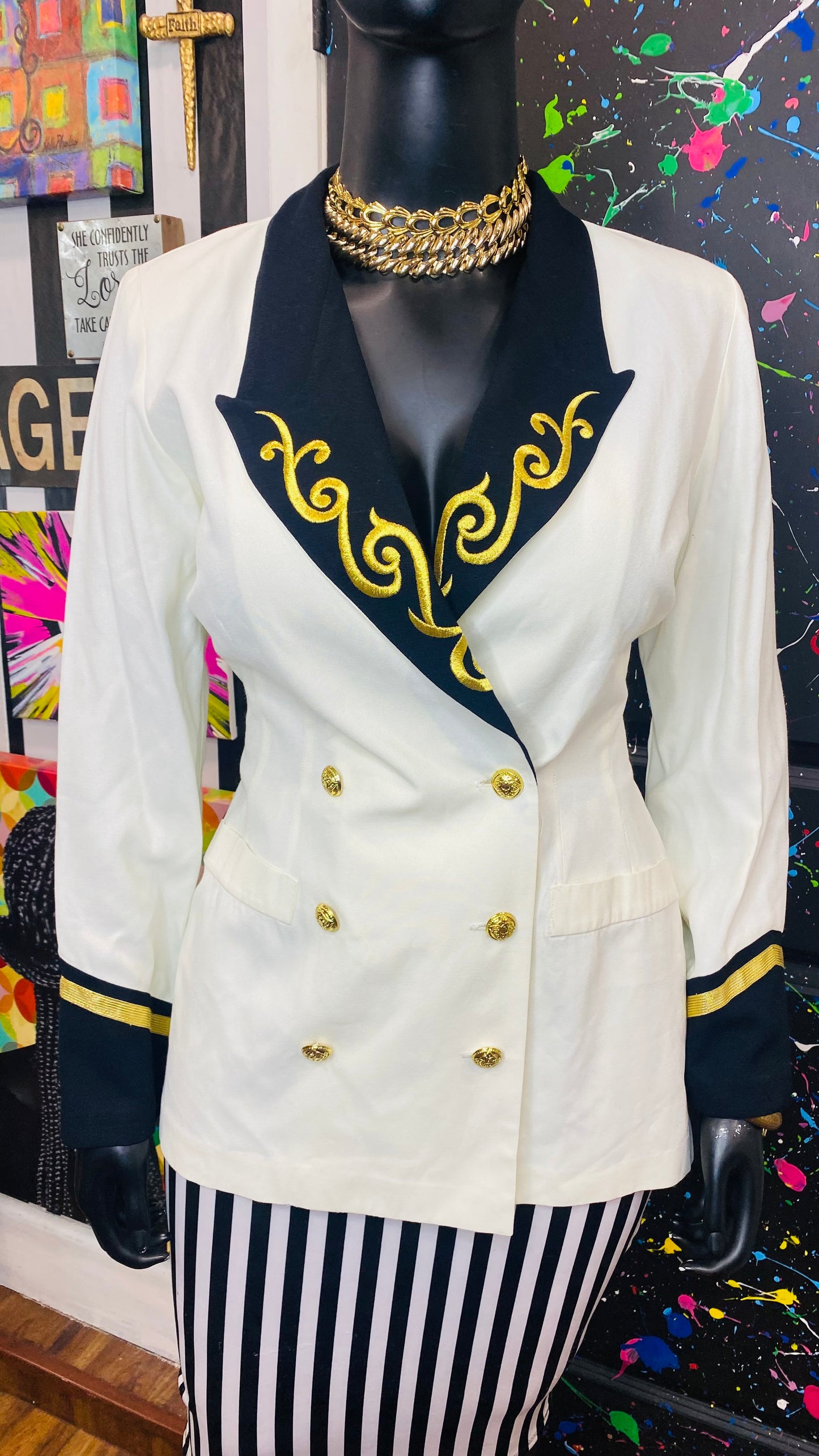 Vintage Royal Blazer (12)