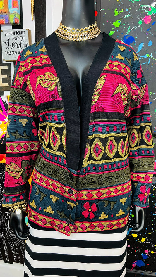 Vintage Melrose Cardiagn (24)