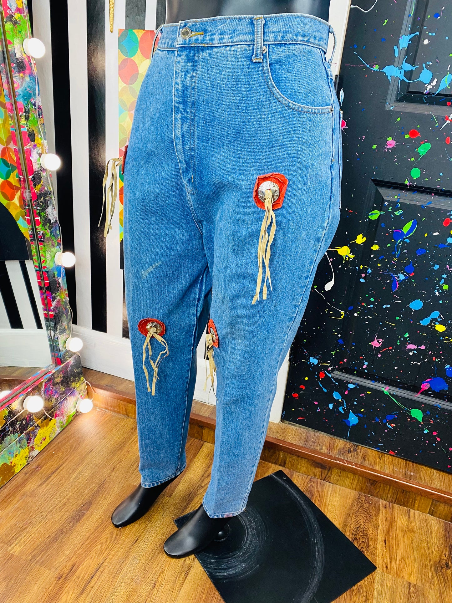 Vintage Seruchi Jeans