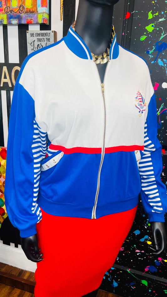 Vintage Nautical Jacket (18)