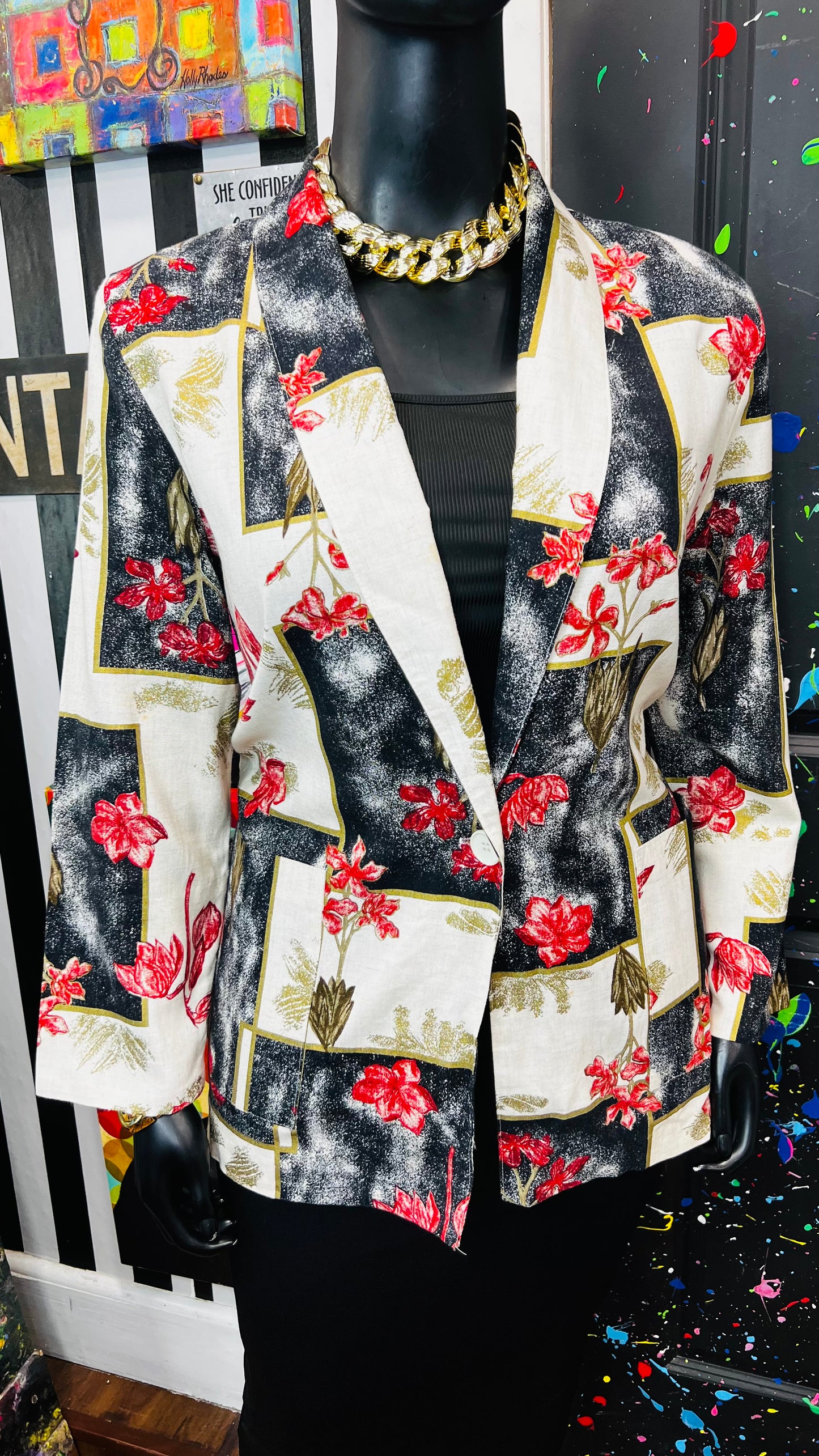 Vintage Kensington Square (14)