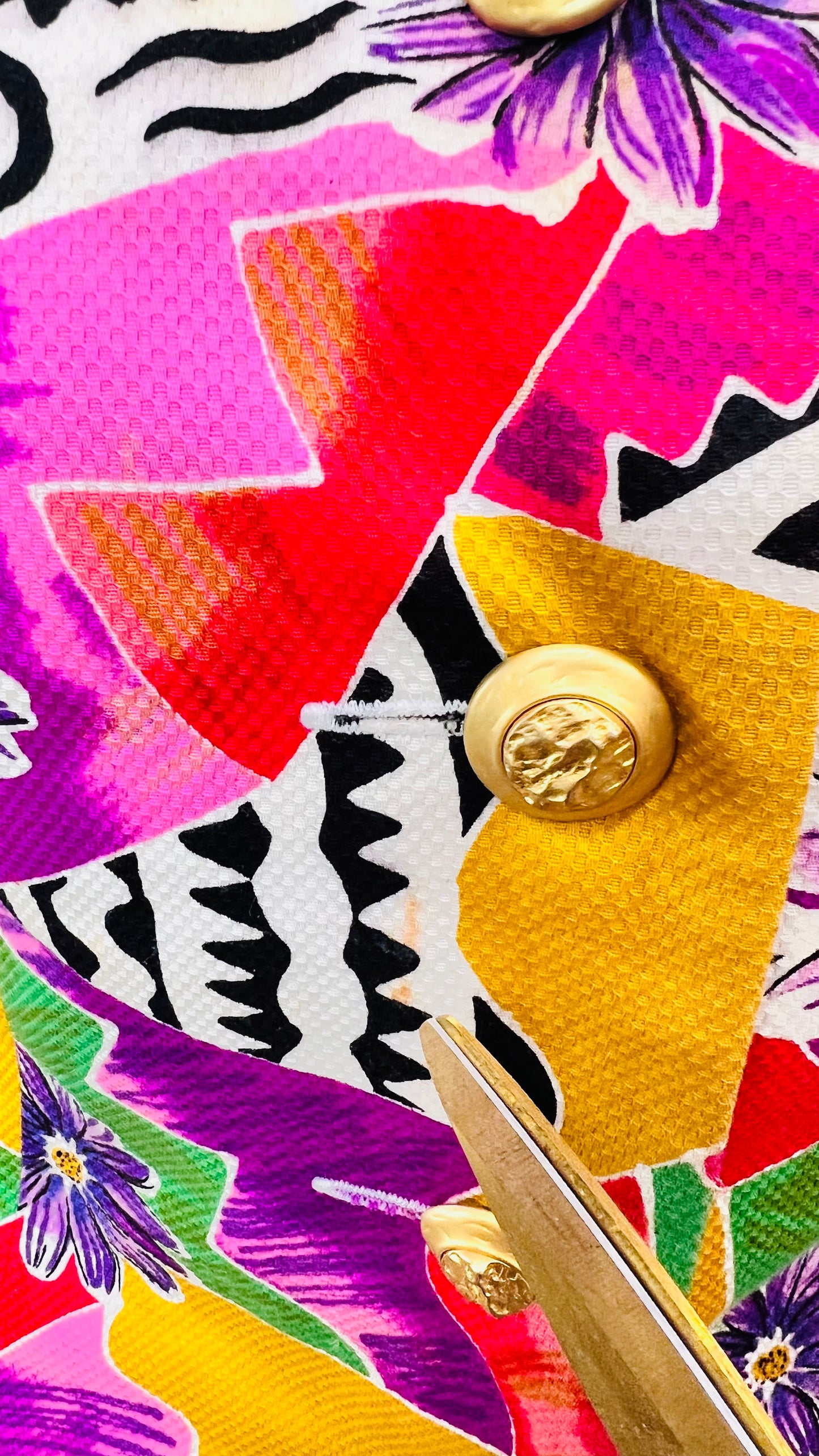 Vintage Teri Jon Skirt Suit (16)