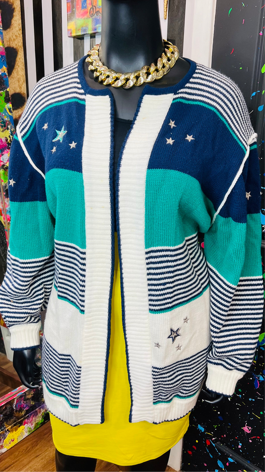 Vintage Stars Cardigan (22)