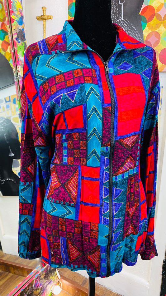 Vintage Bon Worth light weight Jacket