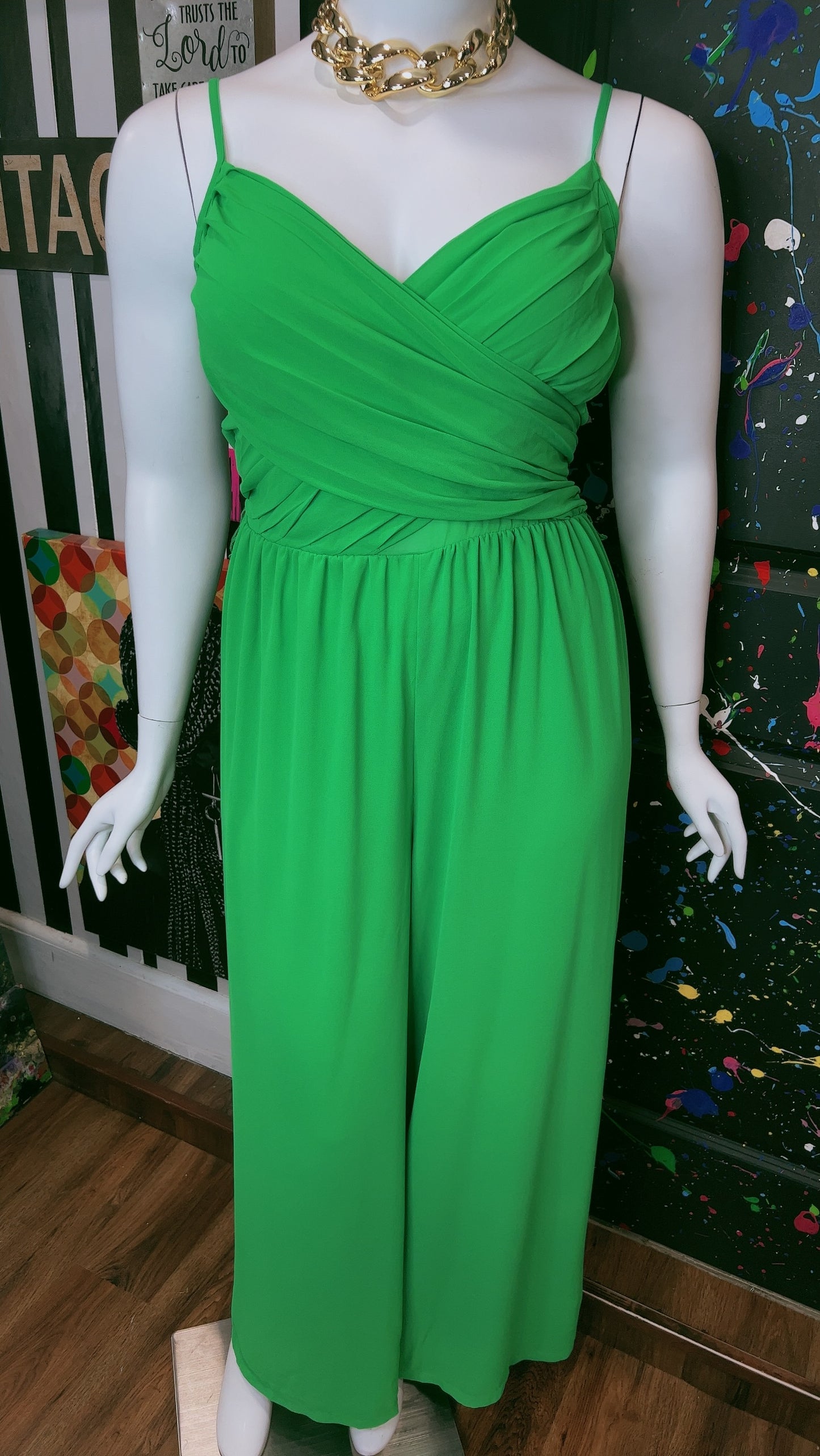 Fashion to Figure Green New w/ Tags (14)
