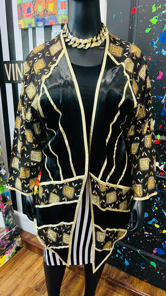 Vintage Abstract Duster (16)