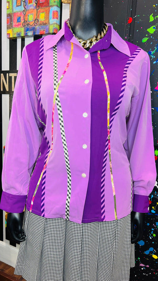 Vintage Koos of Course Blouse (14)