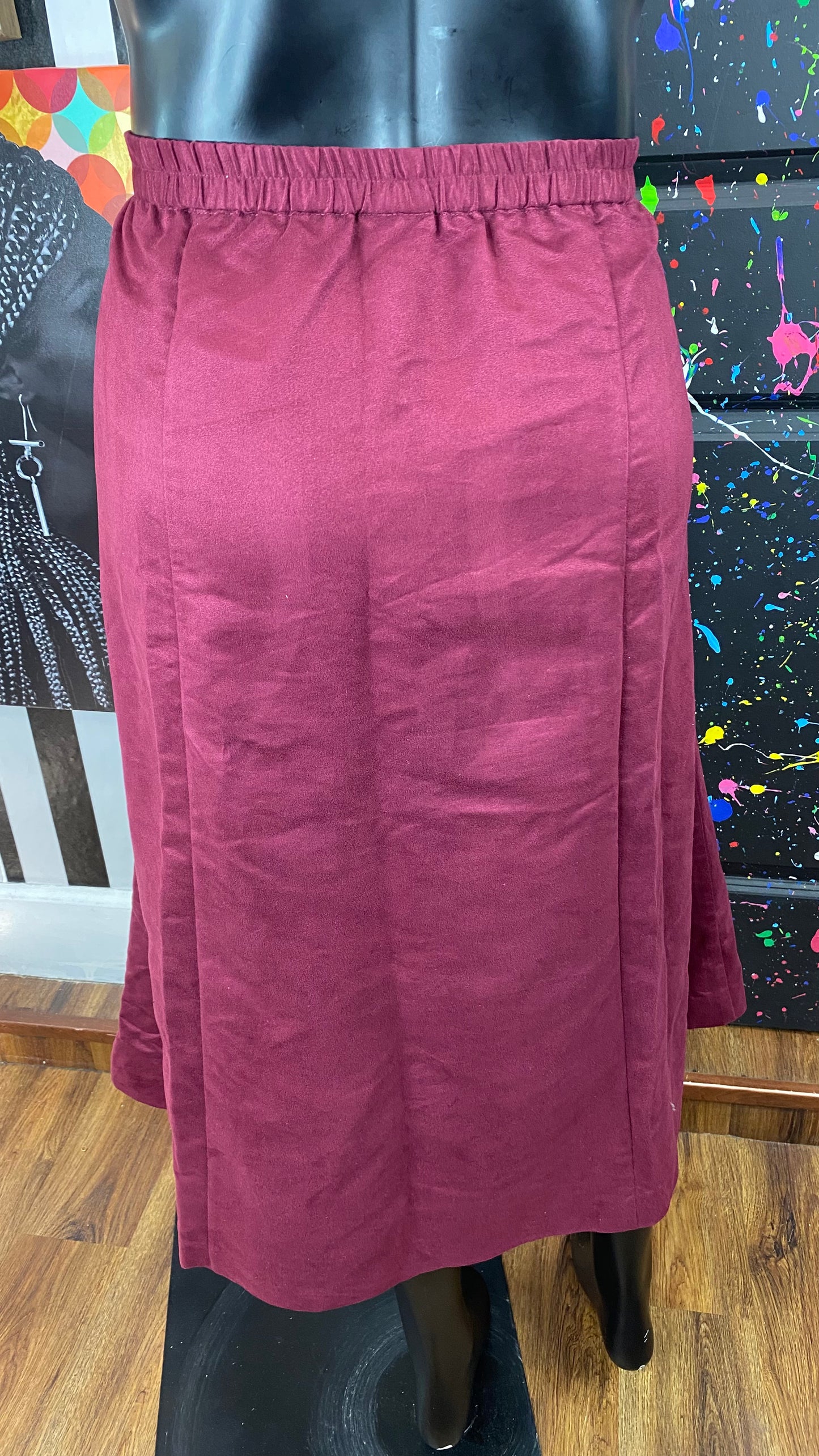 Vintage Bedford Fair Skirt