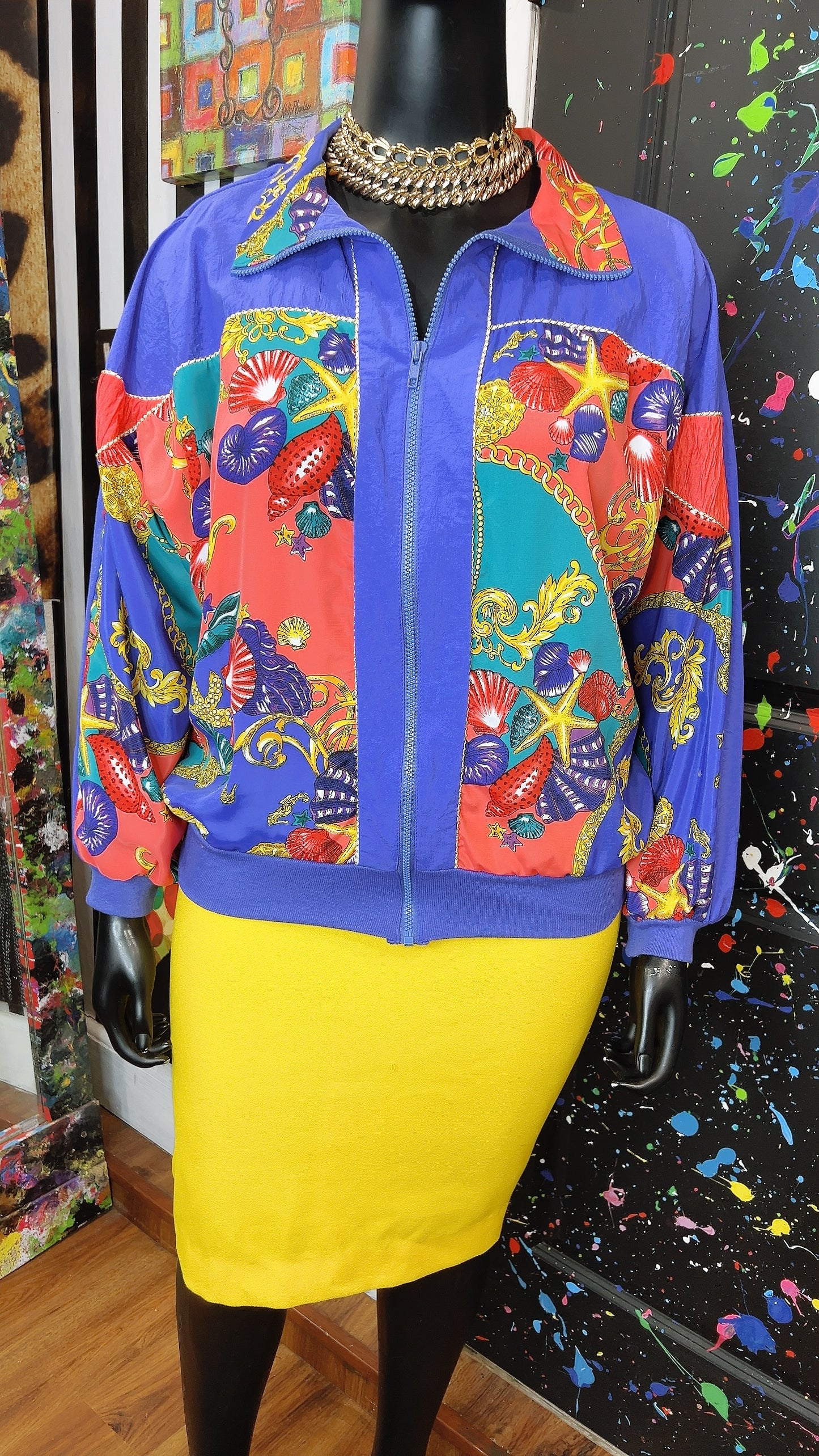 Vintage STAR Fish Jacket (26)