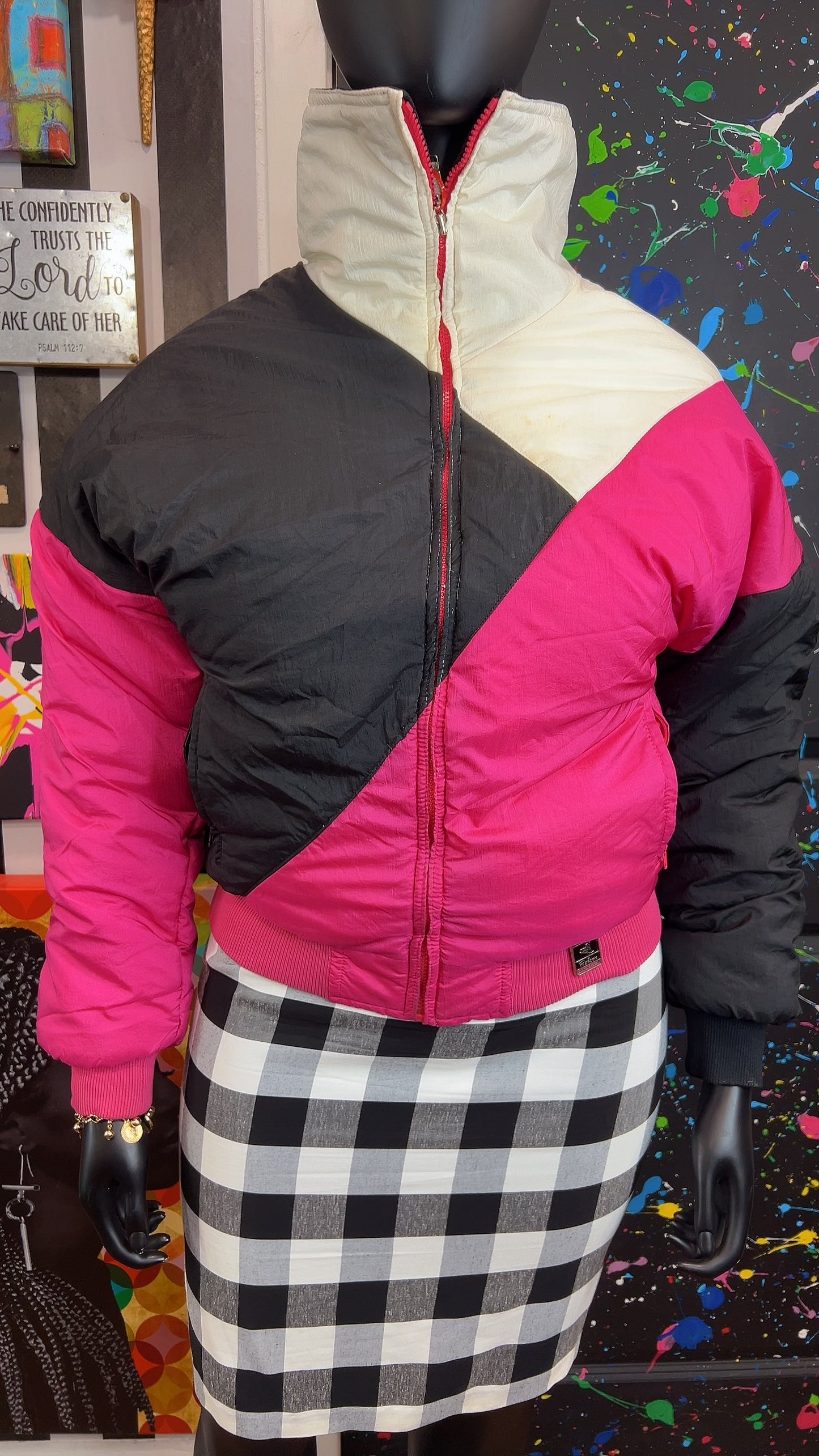 Vintage Puffer Coat (14)