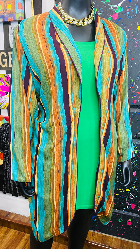 Vintage Open Duster (20)