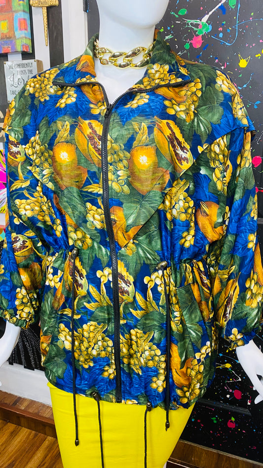 Vintage Windbreaker Jacket (24/26)